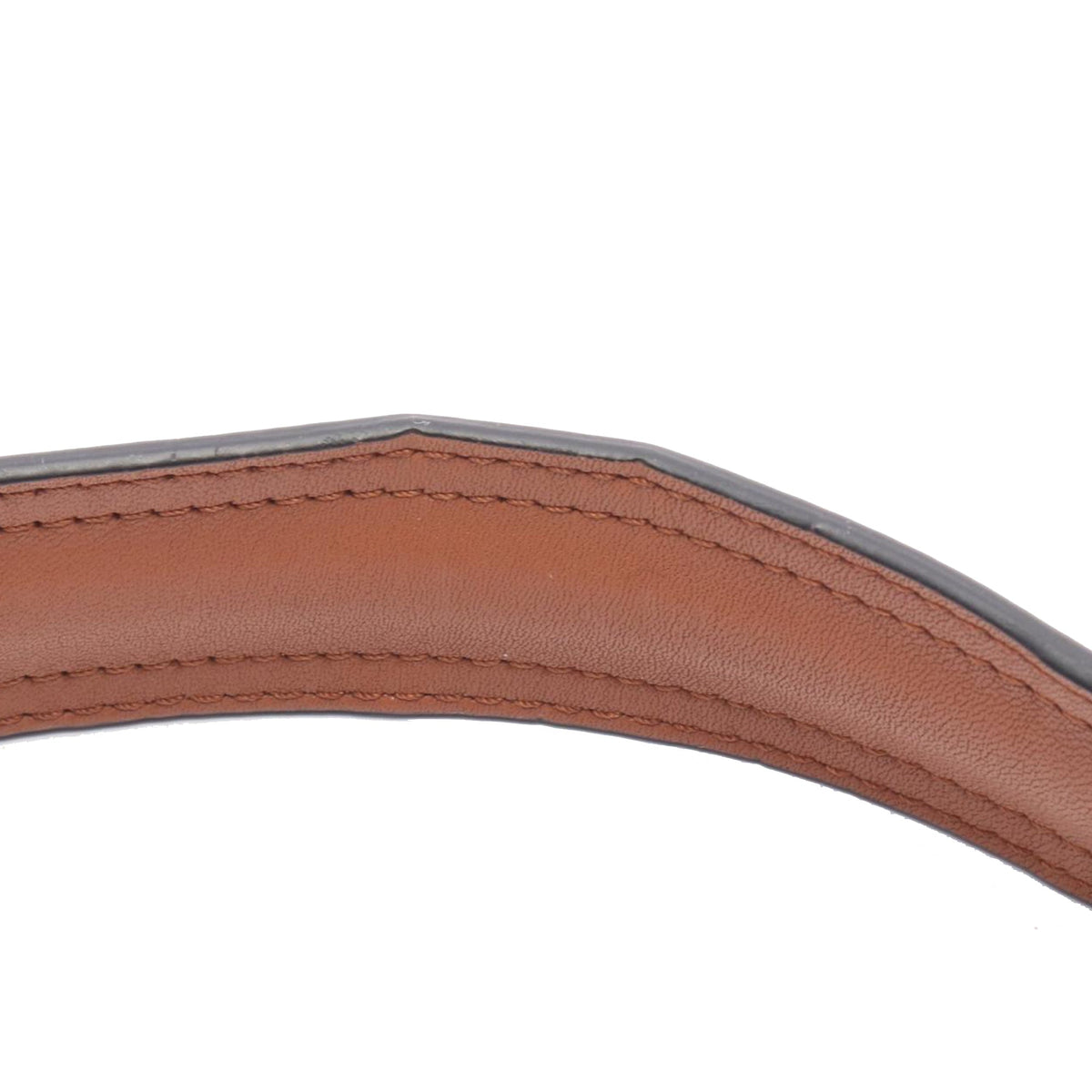 LOEWE Bicolor Grained Calfskin Gate Pocket Crossbody
