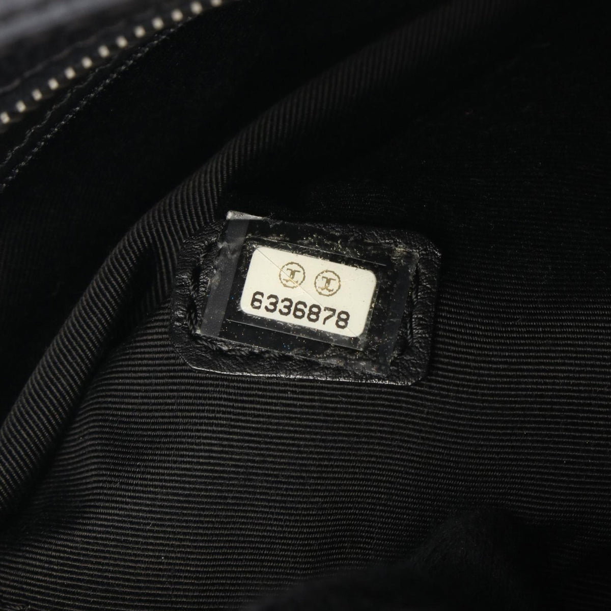 Chanel Caviar Medallion Tote