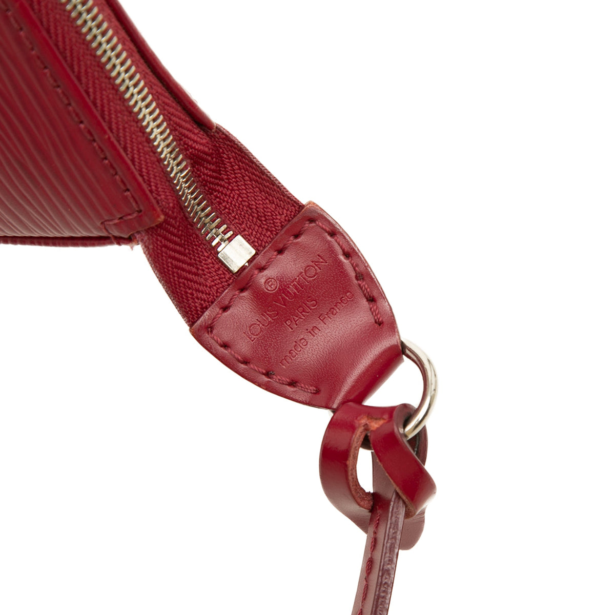 Louis Vuitton Epi Pochette Accessoires — Pink