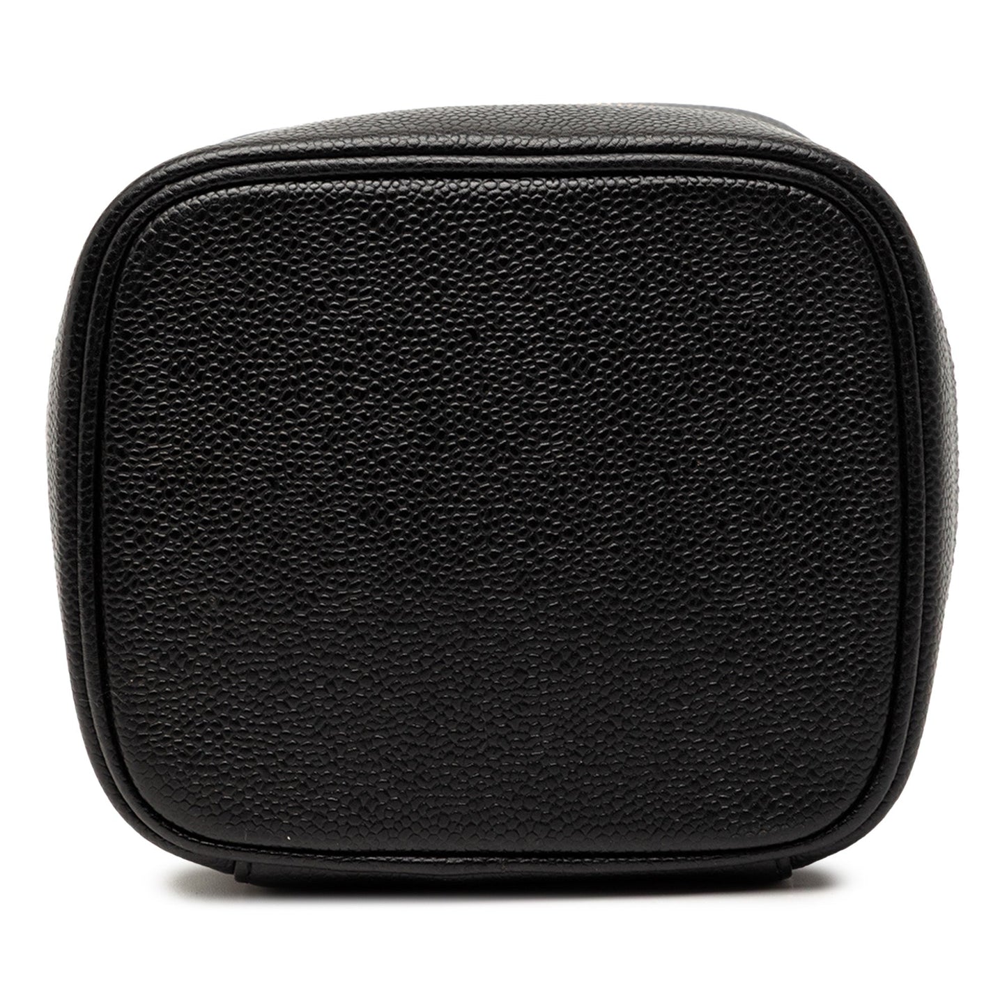 CC Caviar Vanity Bag
