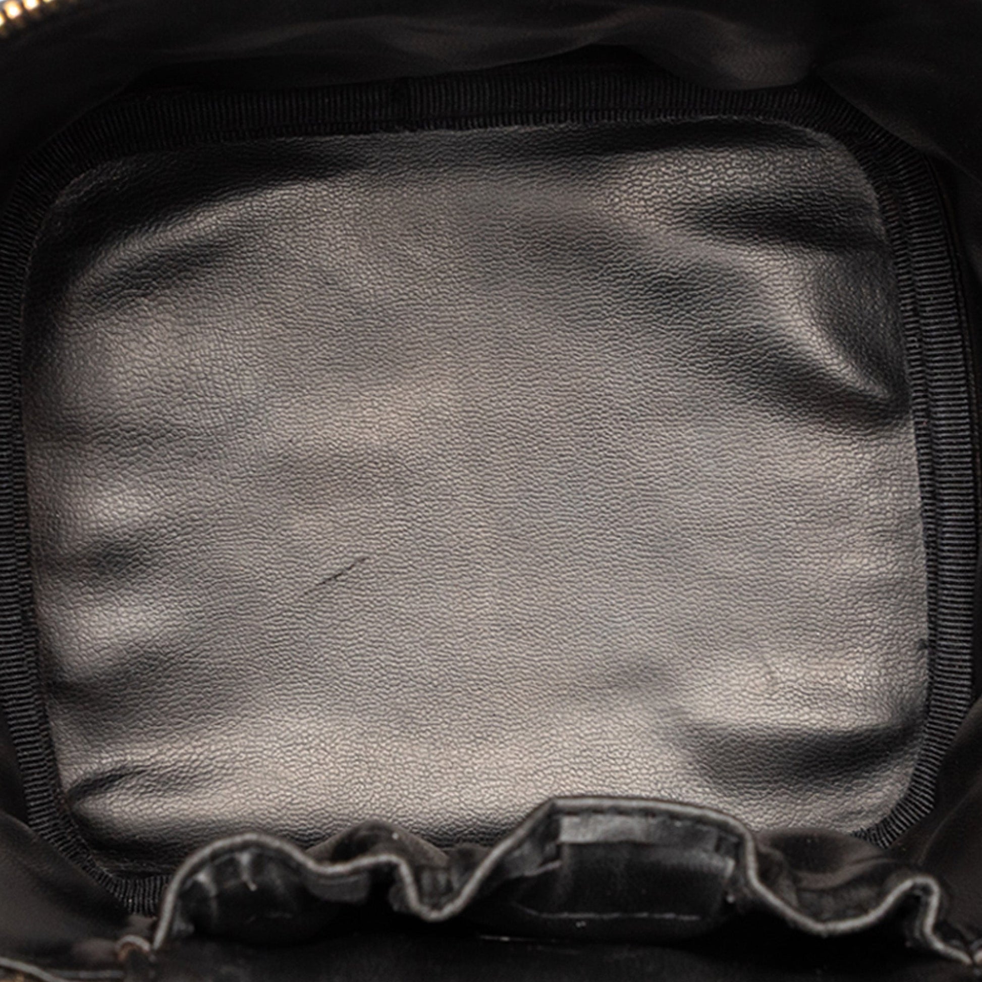 CC Caviar Vanity Bag