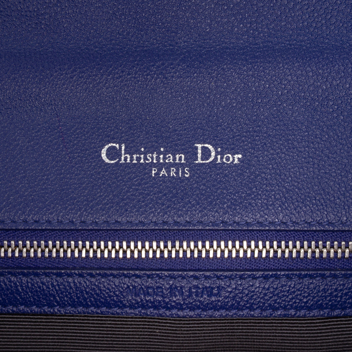 Dior Medium Grained Calfskin Diorama Flap