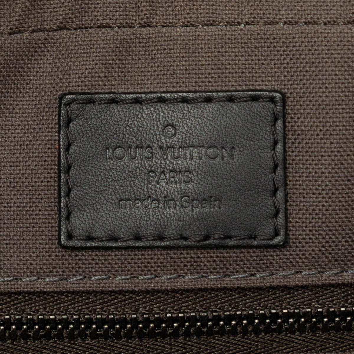 Louis Vuitton Damier Infini Porte-Documents Voyage