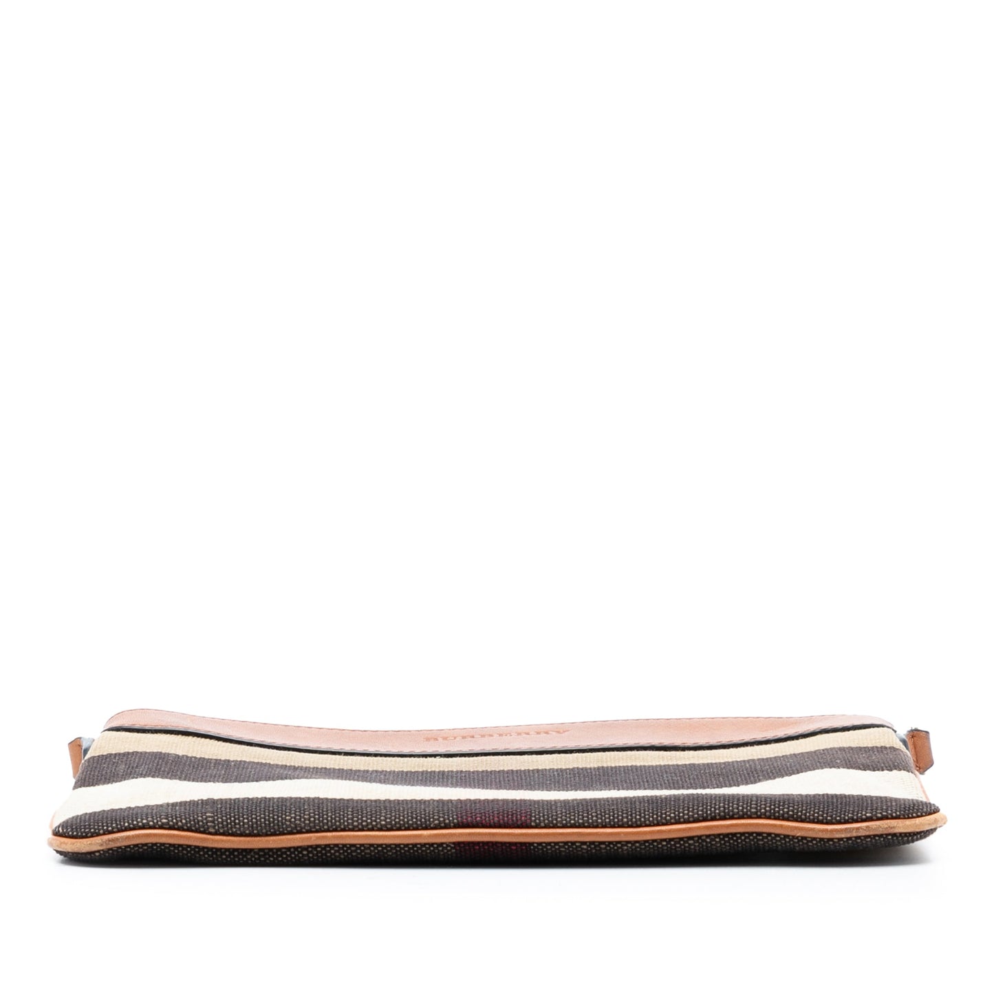 Burberry Mega Check Canvas Peyton Crossbody