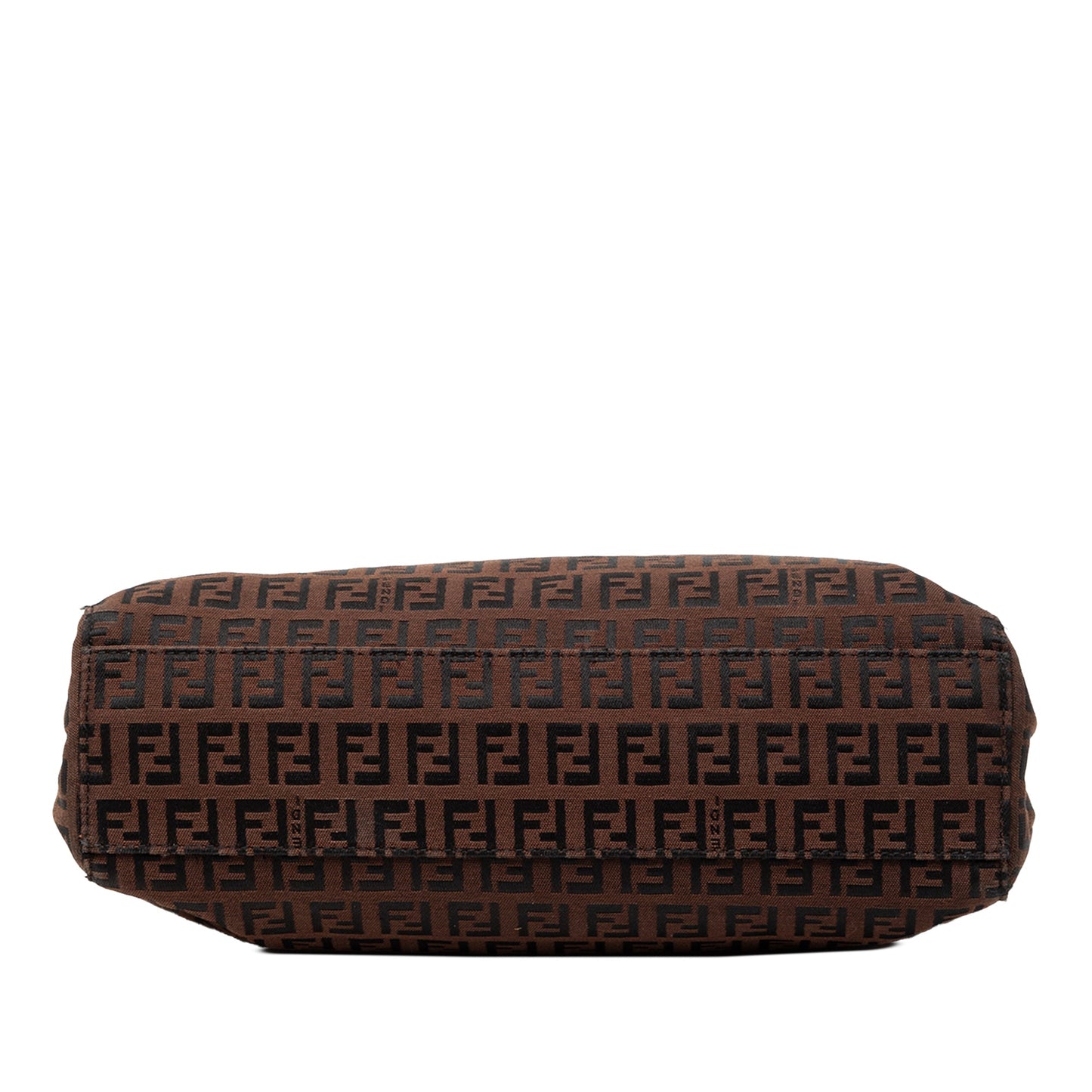 Fendi Zucchino Canvas Tote