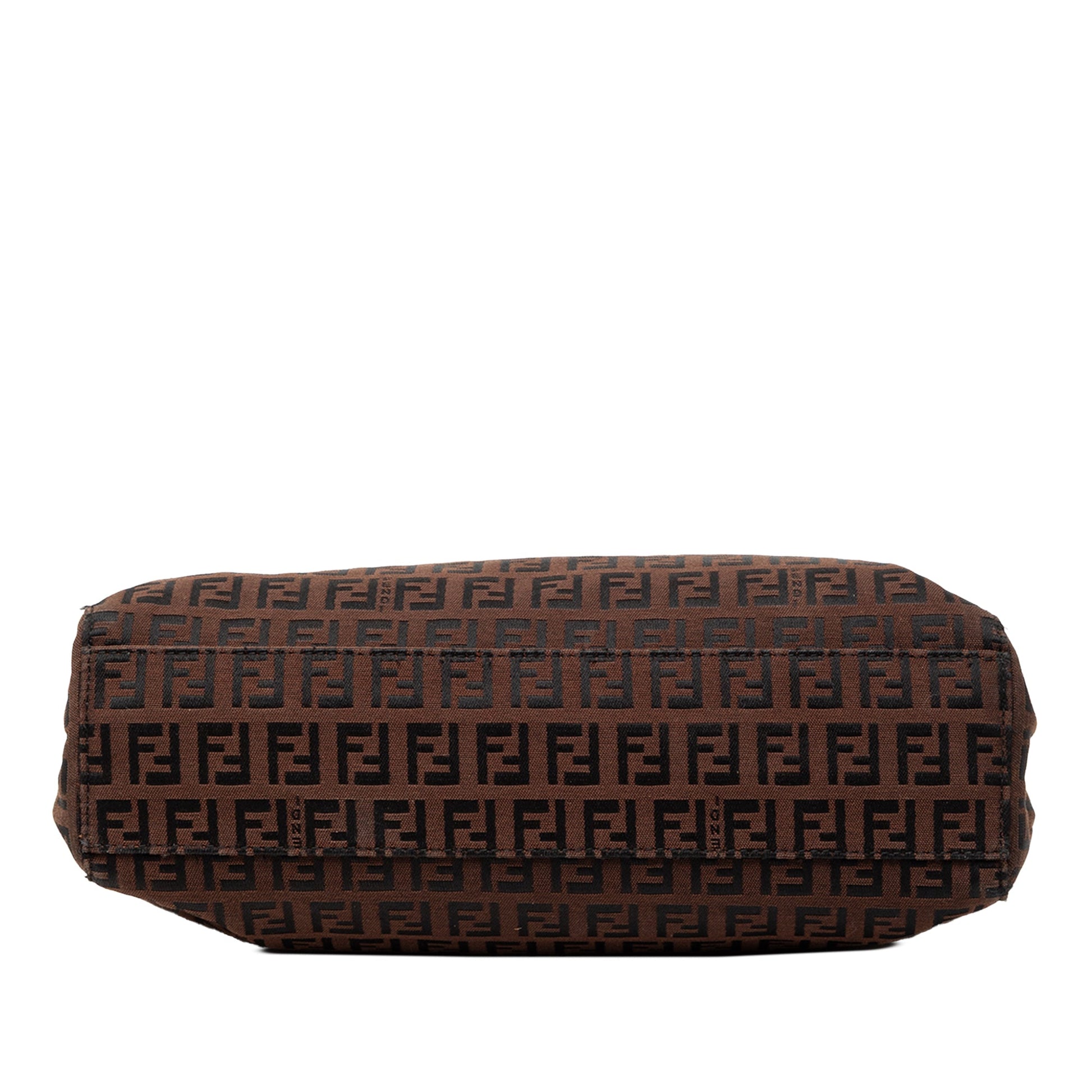 Fendi Zucchino Canvas Tote