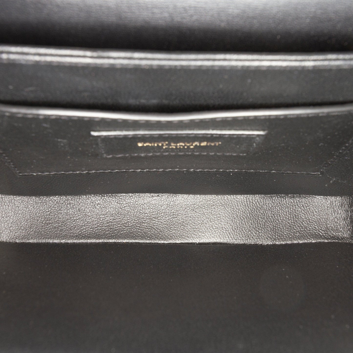 Saint Laurent Small Calfskin Solferino Satchel In Box