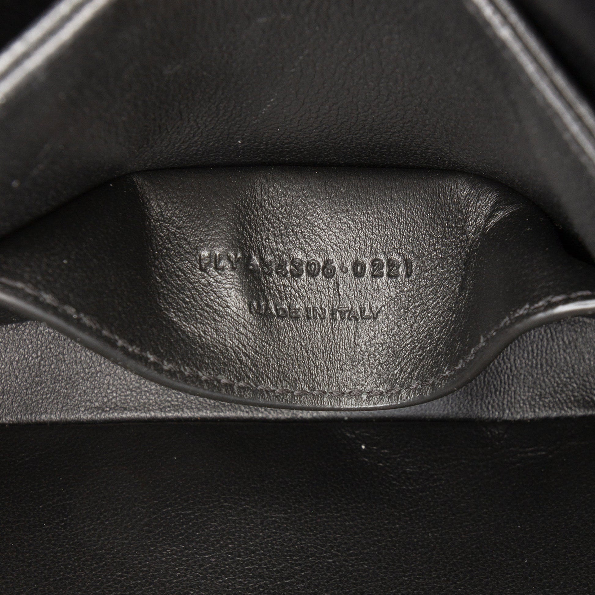 Saint Laurent Small Calfskin Solferino Satchel In Box