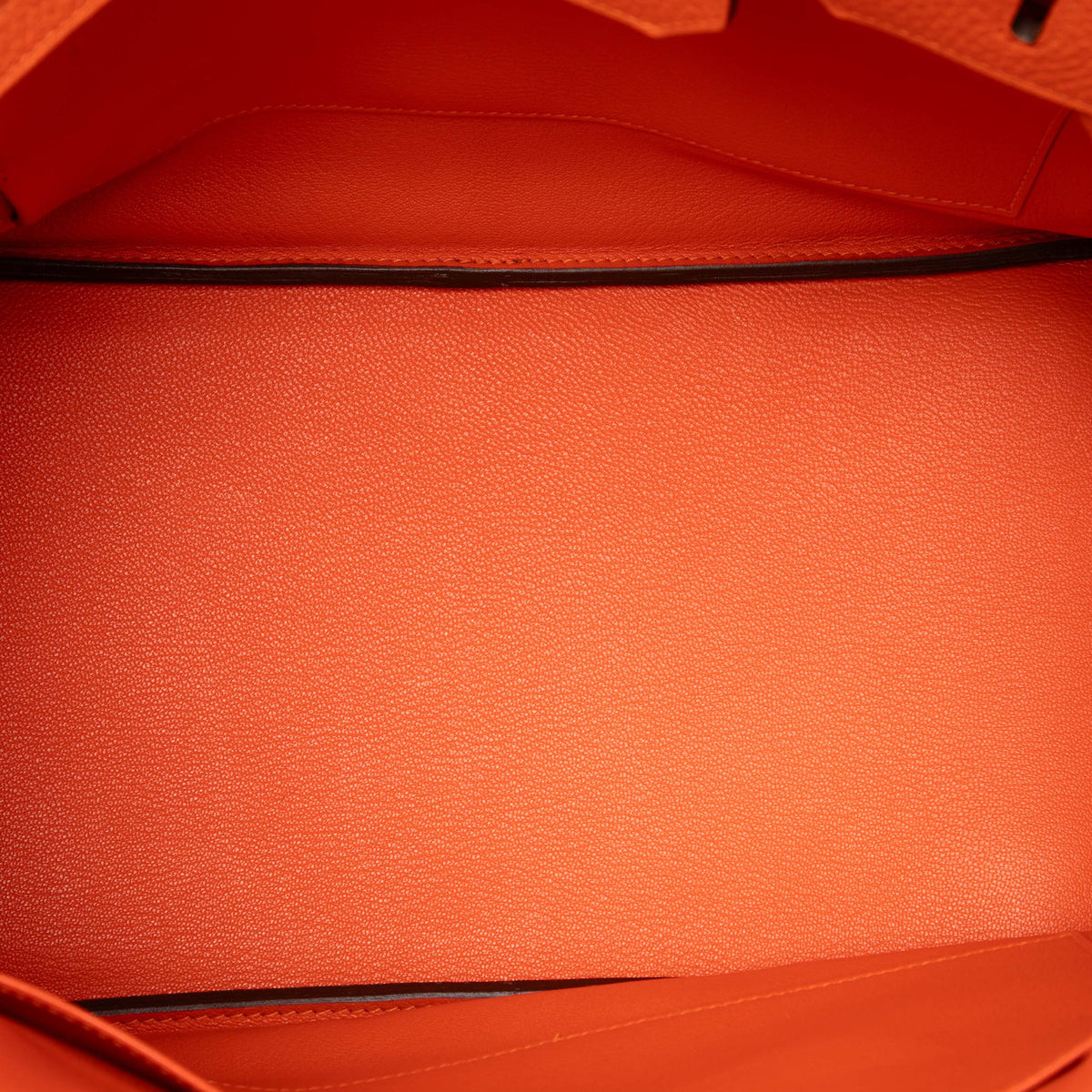 Hermès Clemence Birkin Retourne 35
