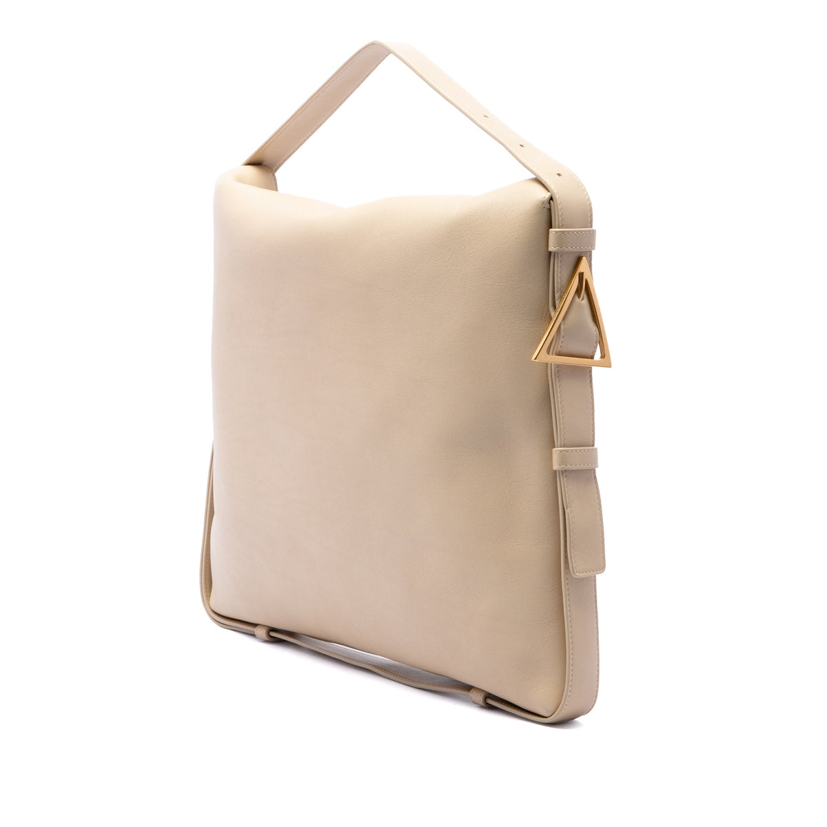 Bottega Veneta Calfskin Cradle Shoulder Bag