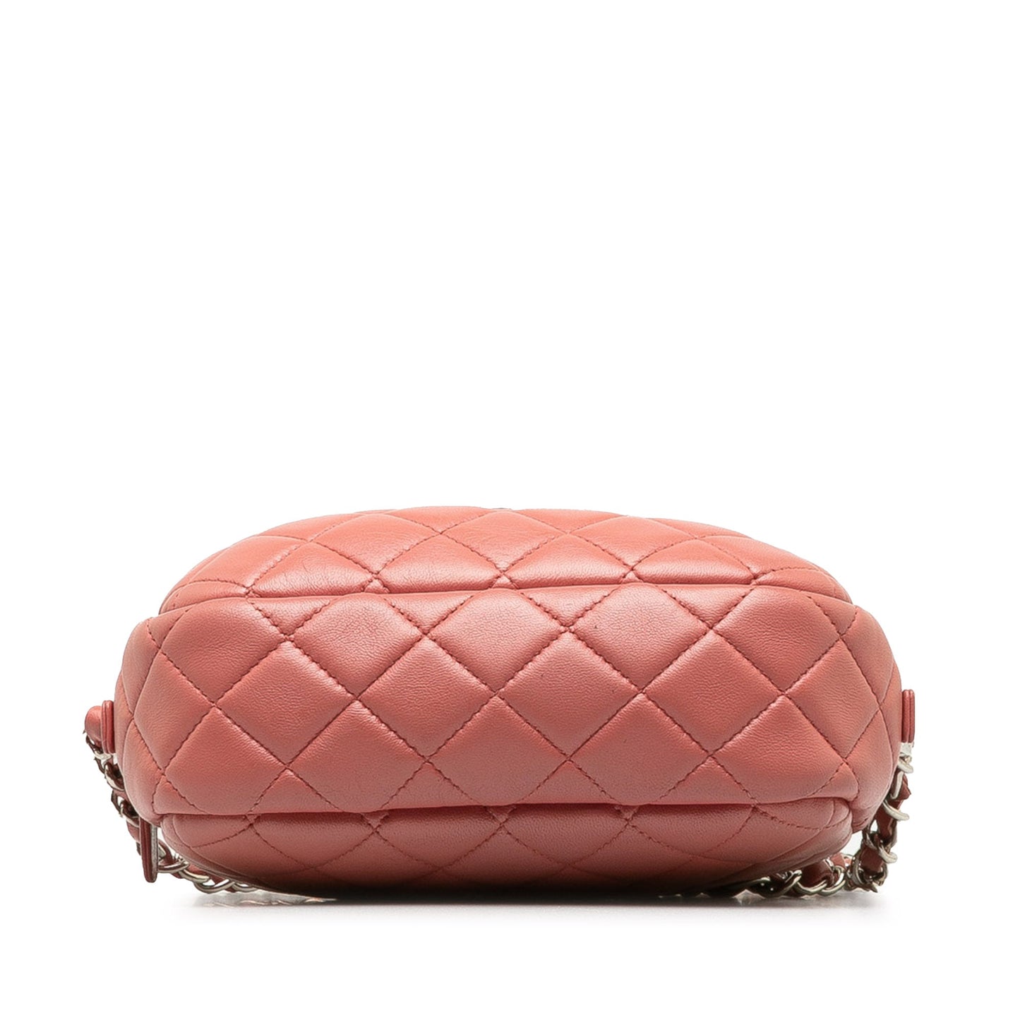 Chanel Mini Lambskin Camera Case