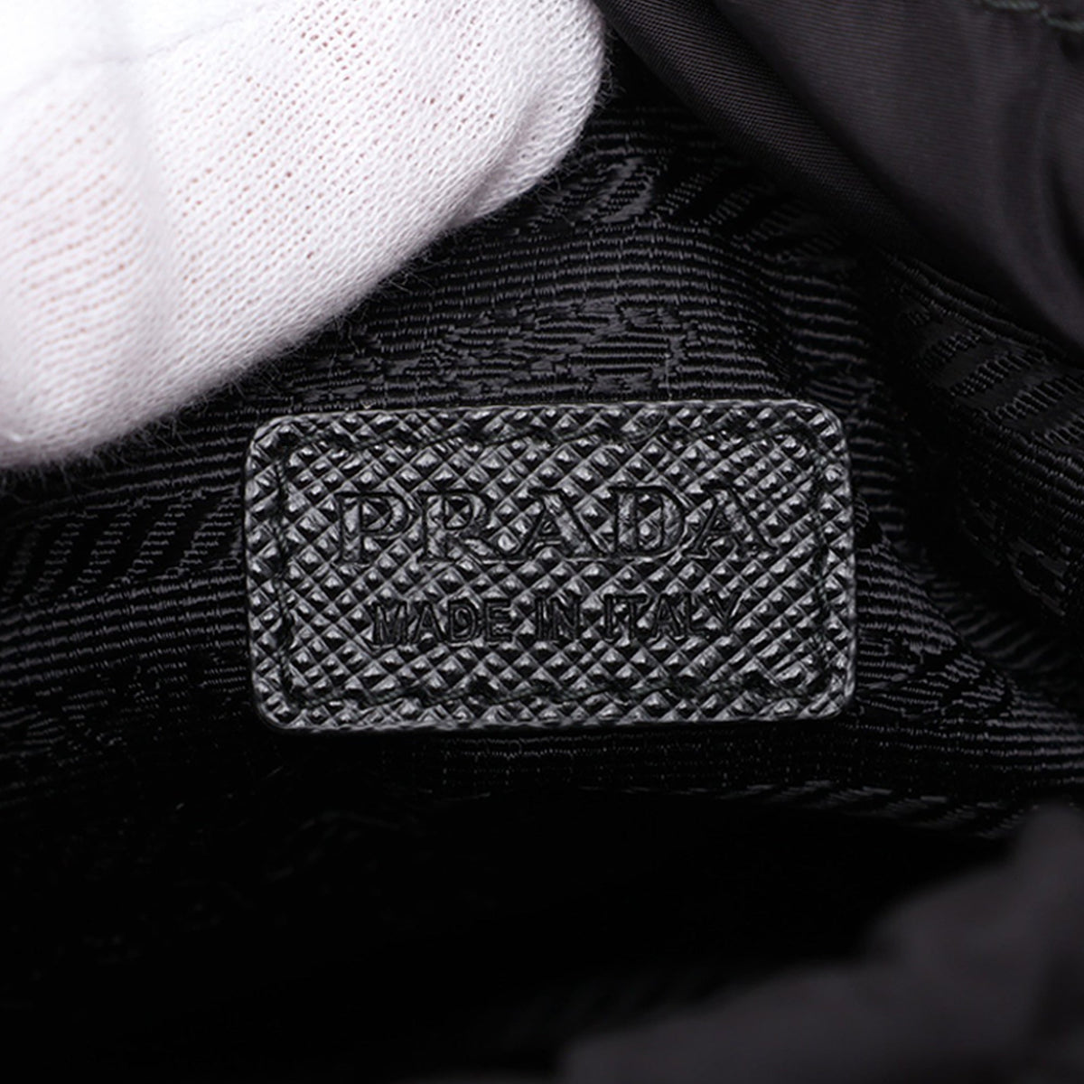 Prada Re-Nylon Smartphone Case