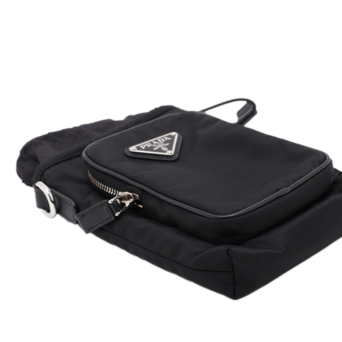 Prada Re-Nylon Smartphone Case