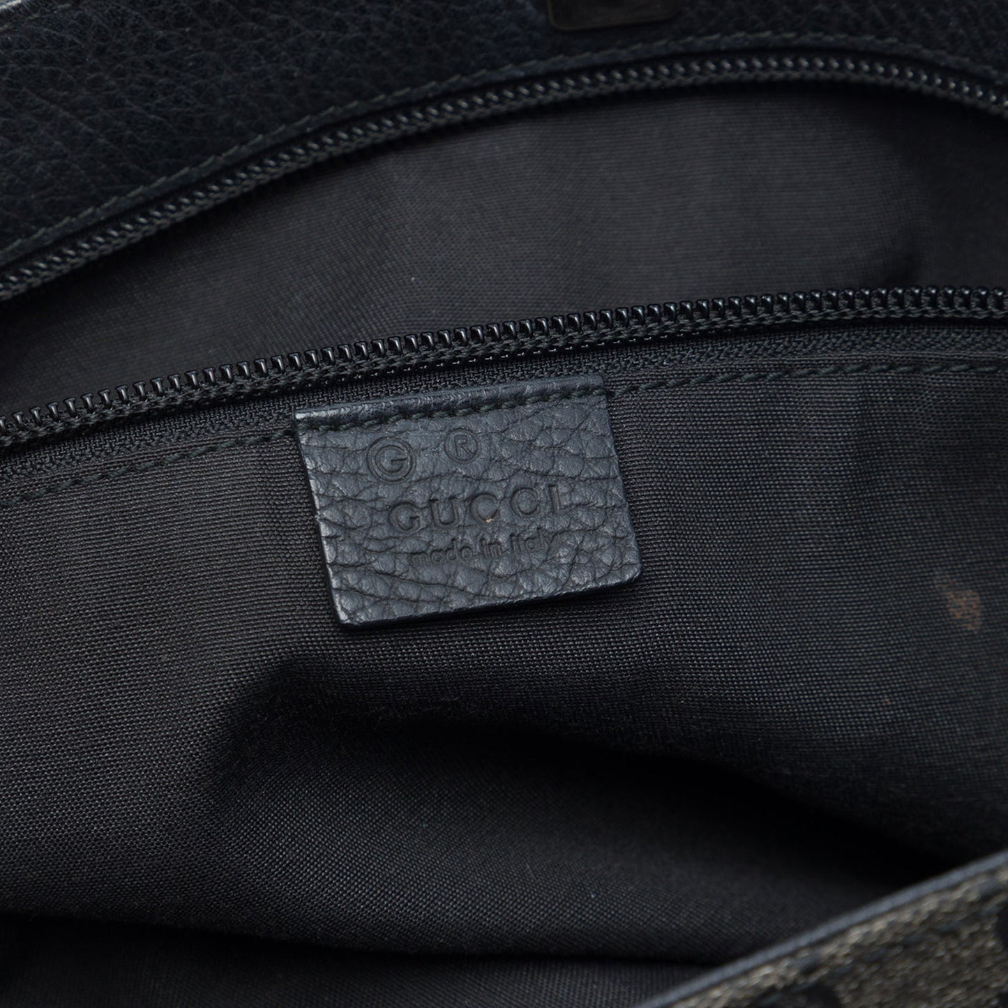 Gucci GG Canvas Tote
