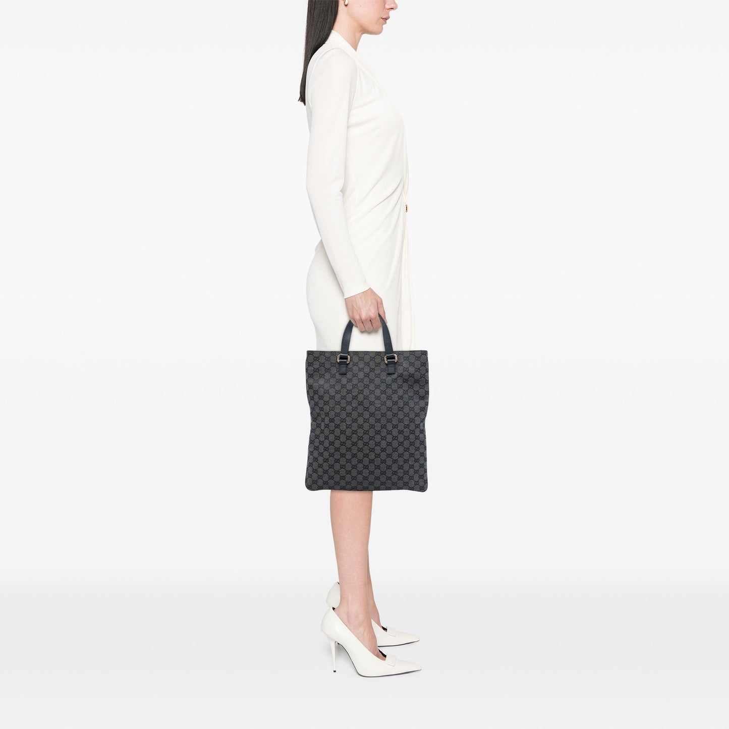 Gucci GG Canvas Tote