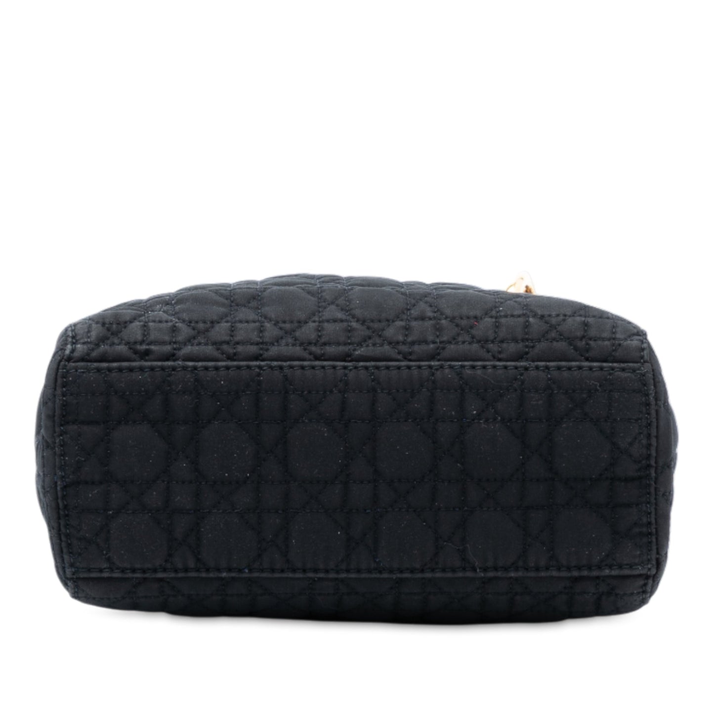 Dior Mini Nylon Cannage Lady Dior