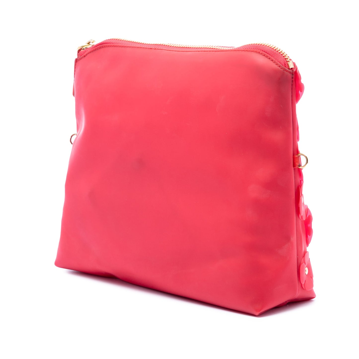 Burberry PVC Prorsum Petal Crossbody