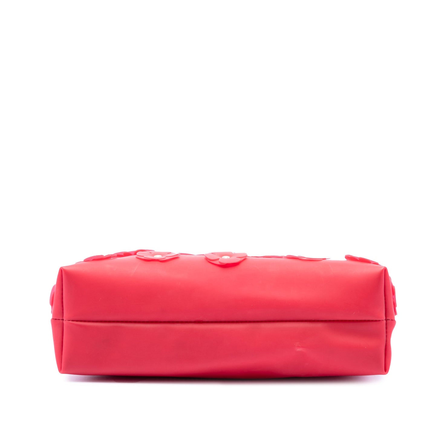 Burberry PVC Prorsum Petal Crossbody