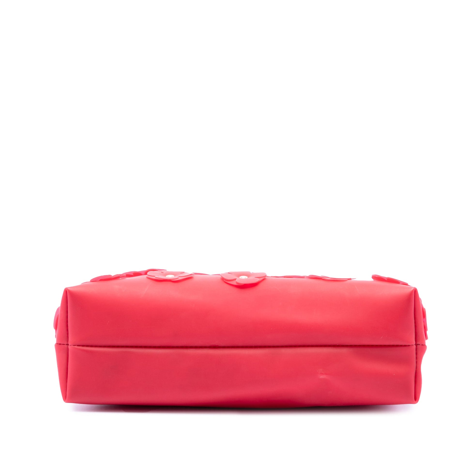 Burberry PVC Prorsum Petal Crossbody