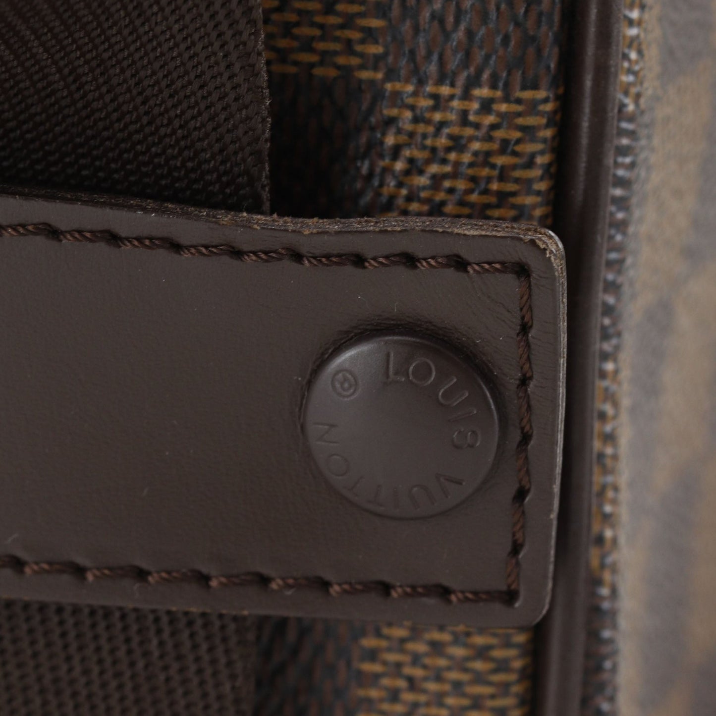 Louis Vuitton Damier Ebene Olav PM