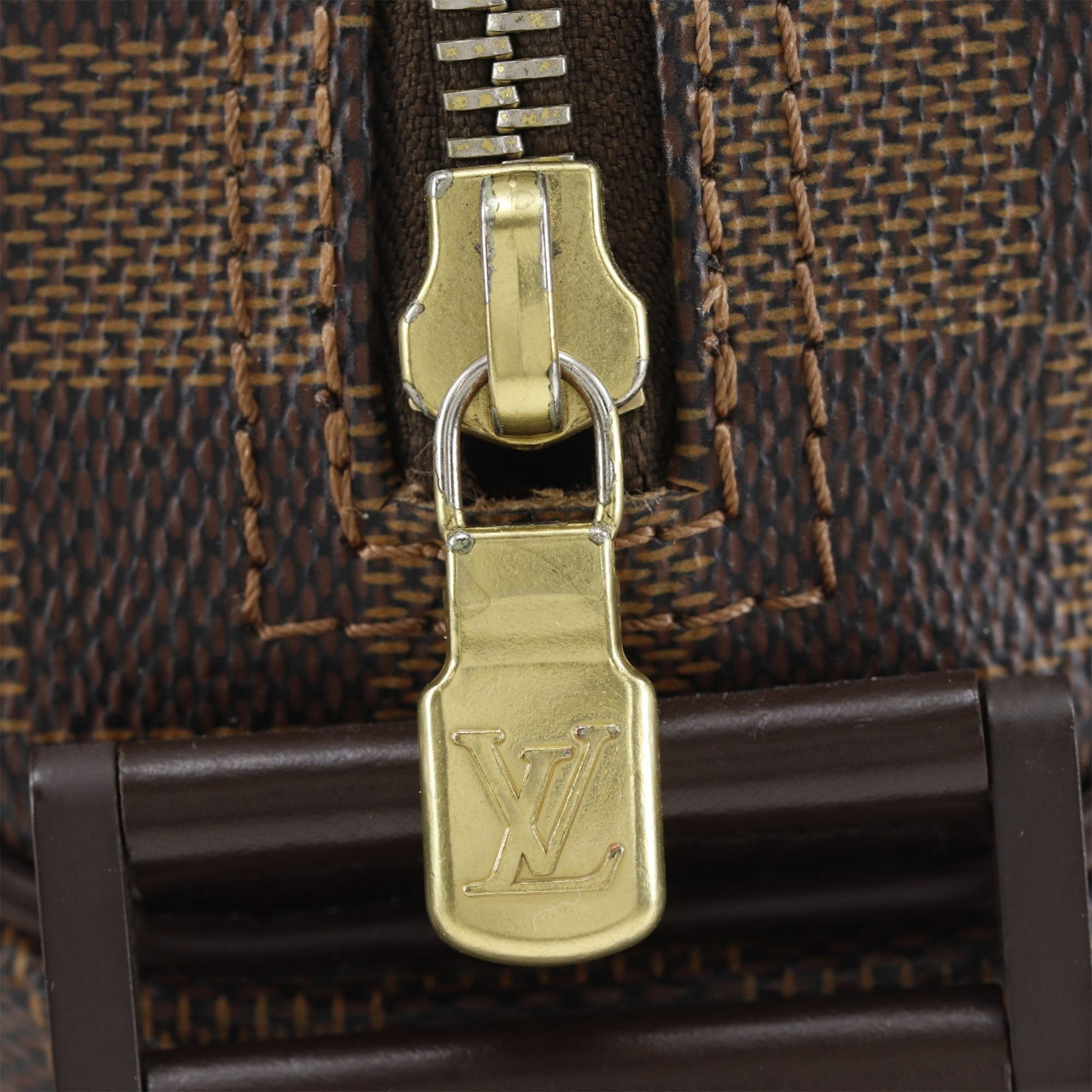 Louis Vuitton Damier Ebene Olav PM