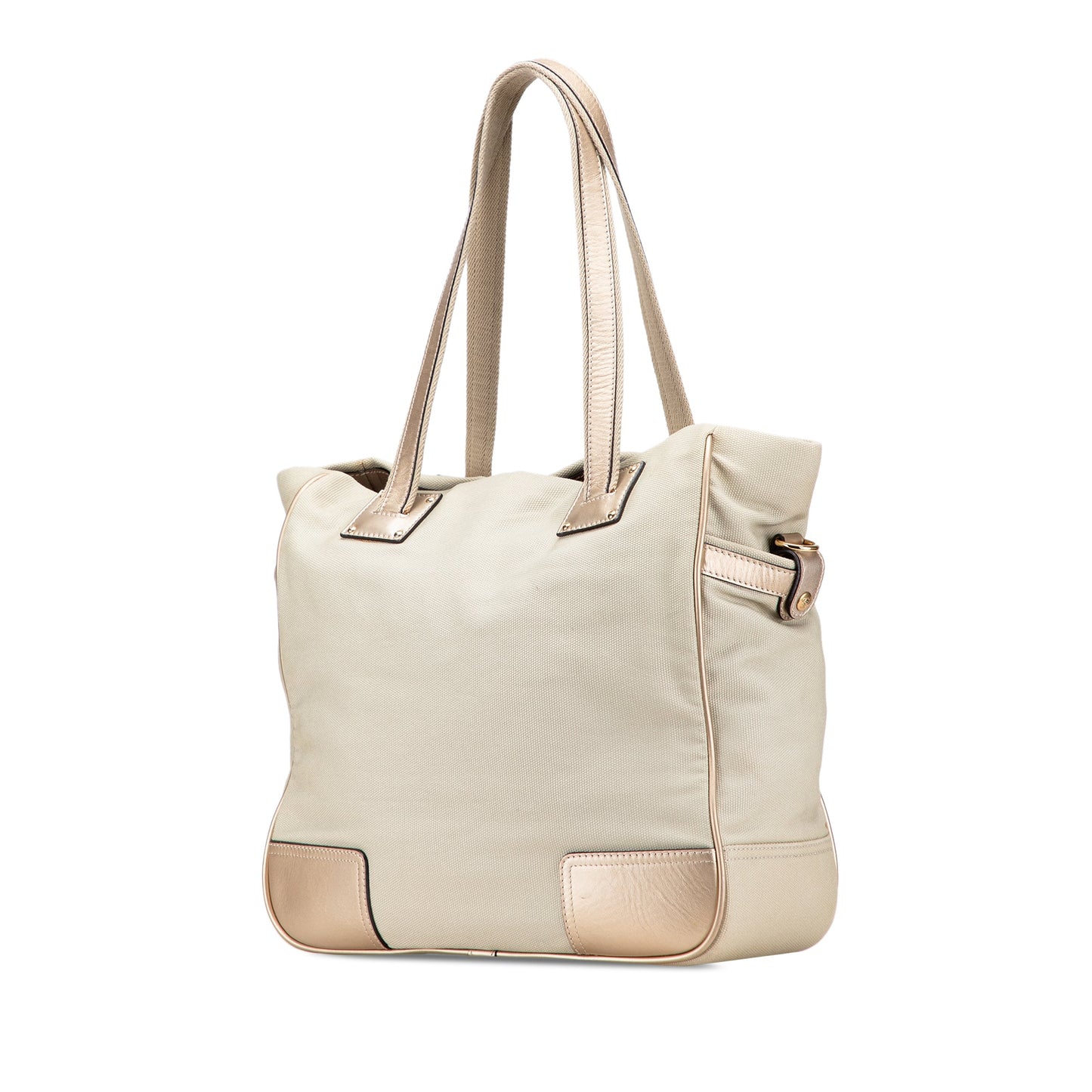 LOEWE Canvas Anagram Satchel