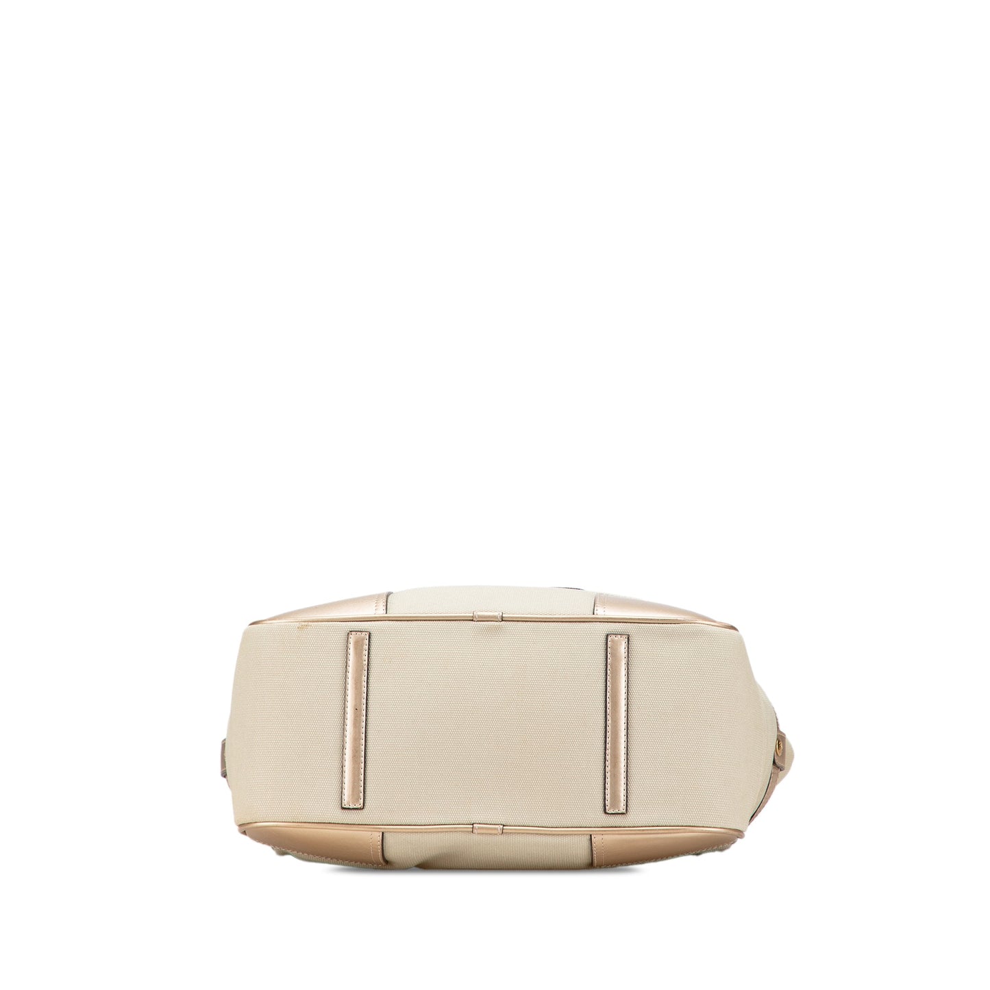 LOEWE Canvas Anagram Satchel