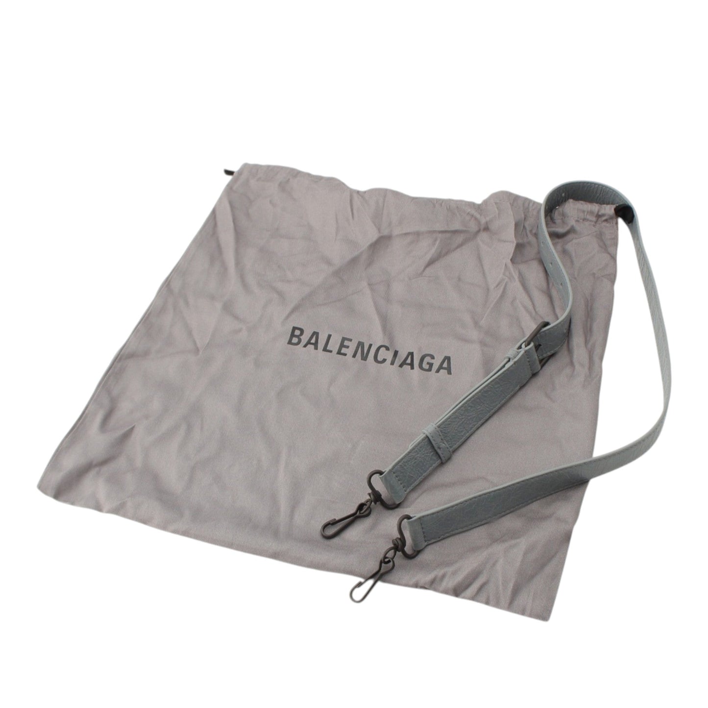 Balenciaga Mini Lambskin Le City Moto Bag