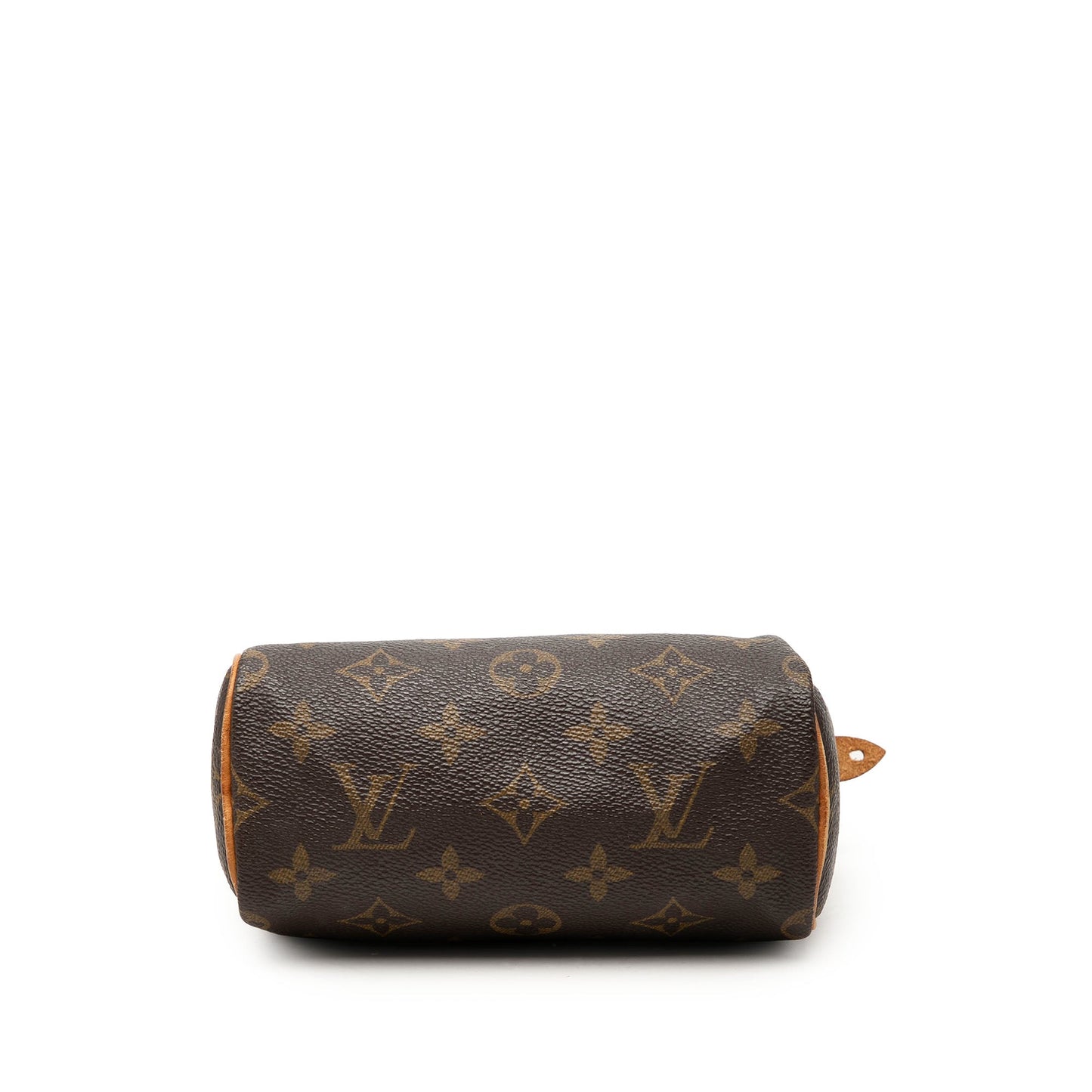 Louis Vuitton Monogram Nano Speedy Bandouliere