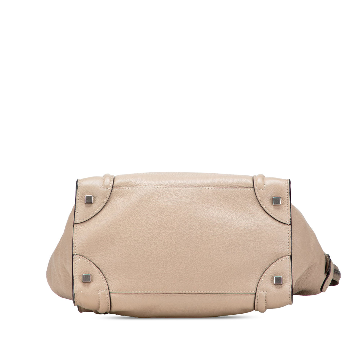 Celine Mini Calfskin Luggage Tote