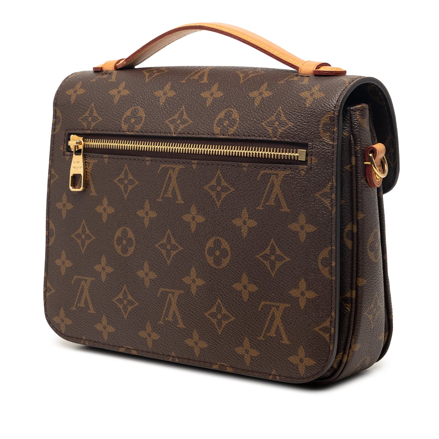 Louis Vuitton Monogram Pochette Metis