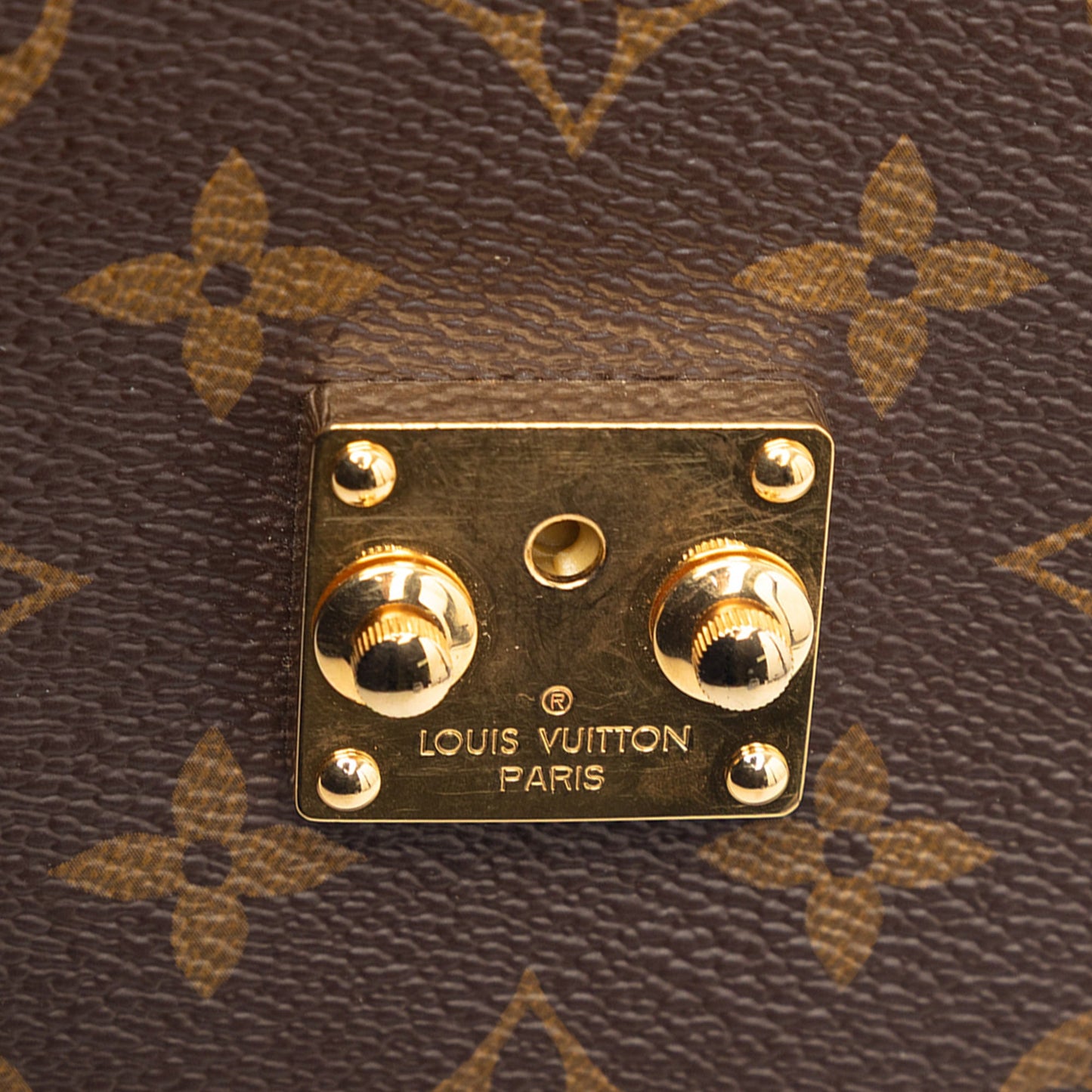Louis Vuitton Monogram Pochette Metis