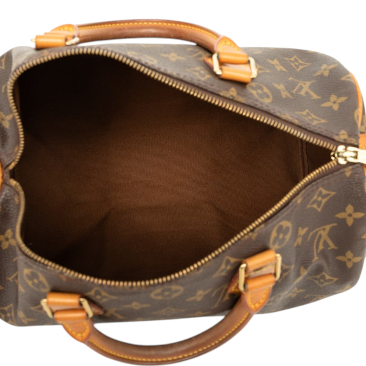Louis Vuitton Monogram Speedy 30