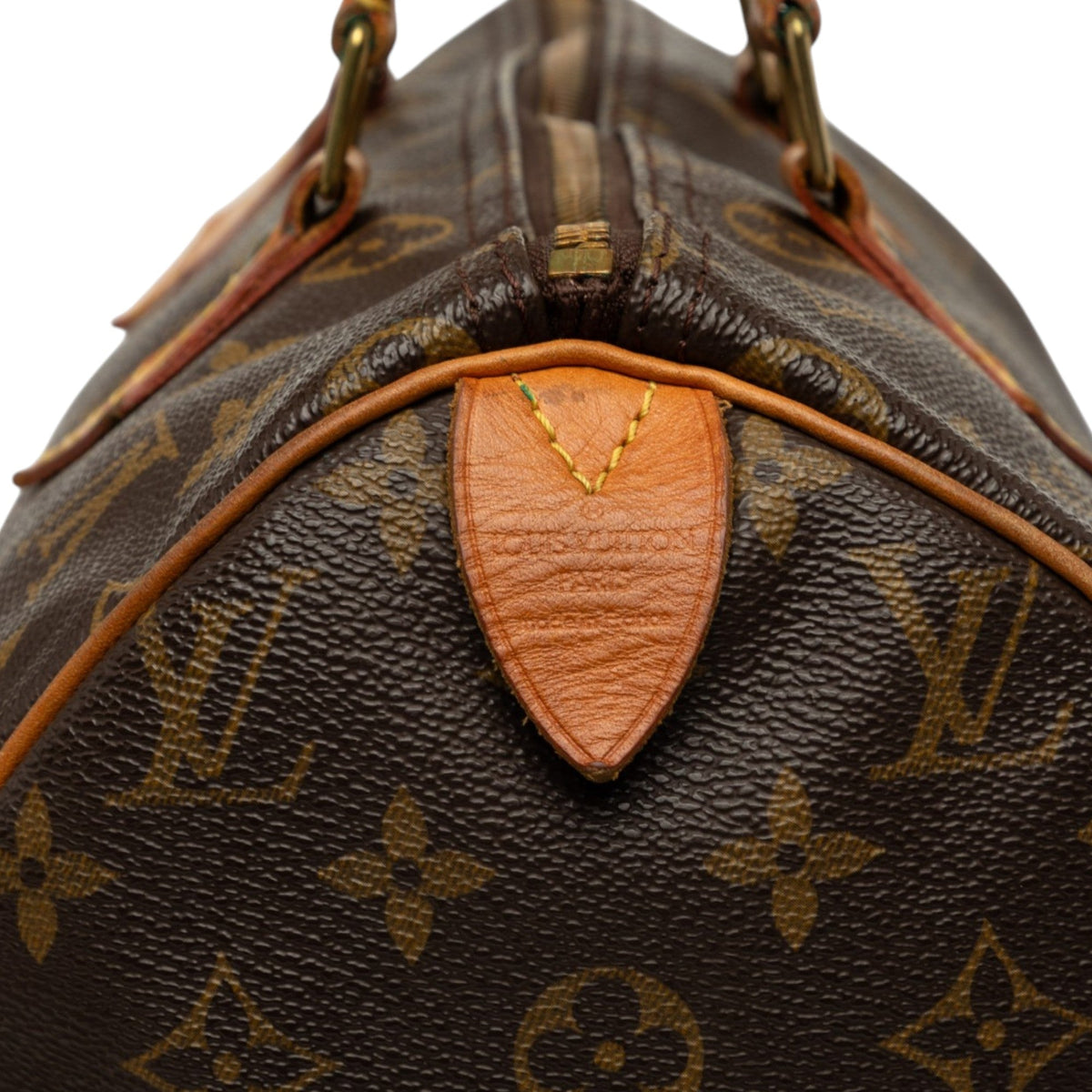 Louis Vuitton Monogram Speedy 30