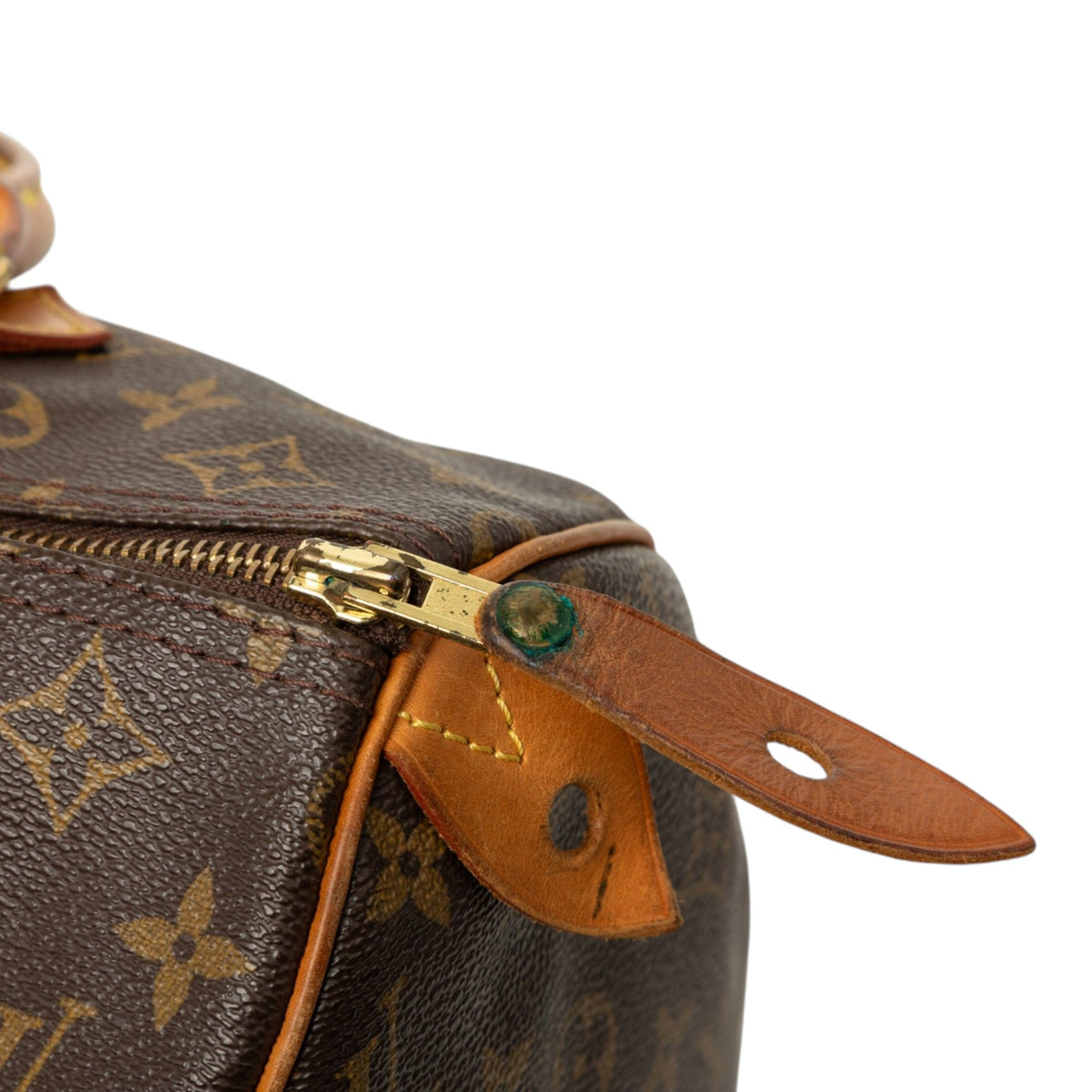 Louis Vuitton Monogram Speedy 30