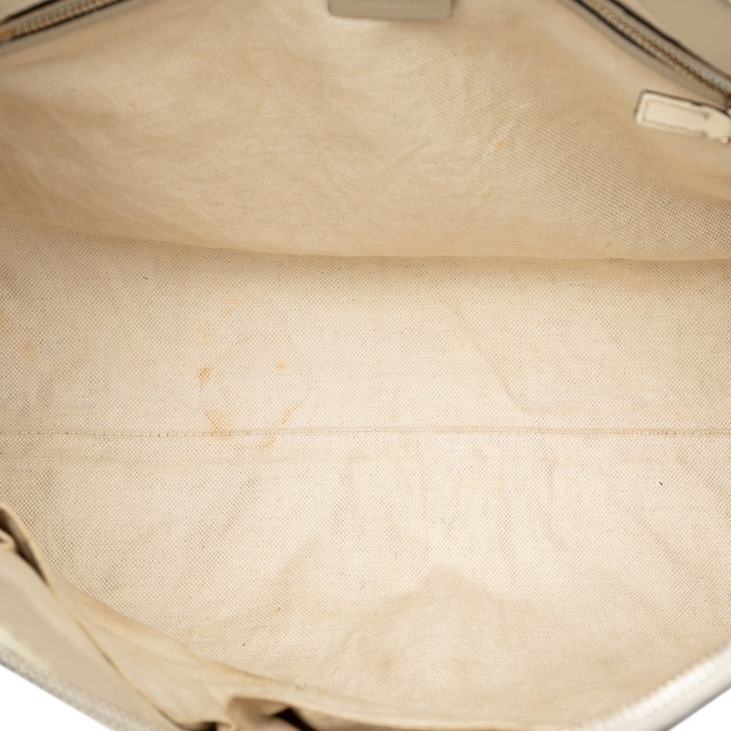 Gucci GG Canvas Web Mayfair Satchel