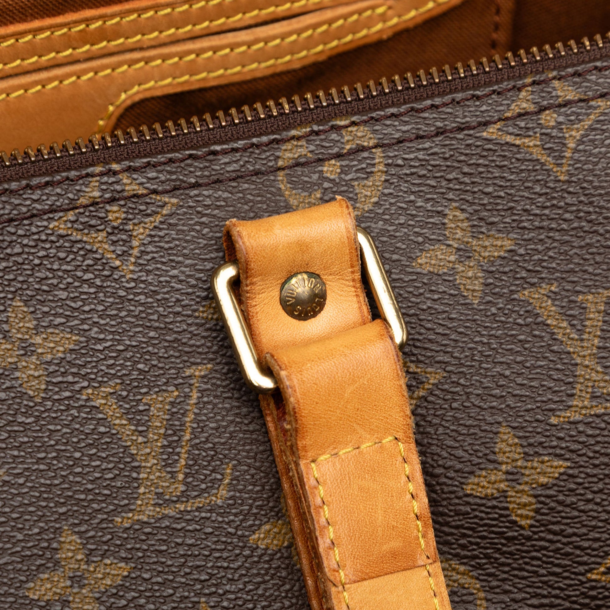 Louis Vuitton Monogram Flanerie 50