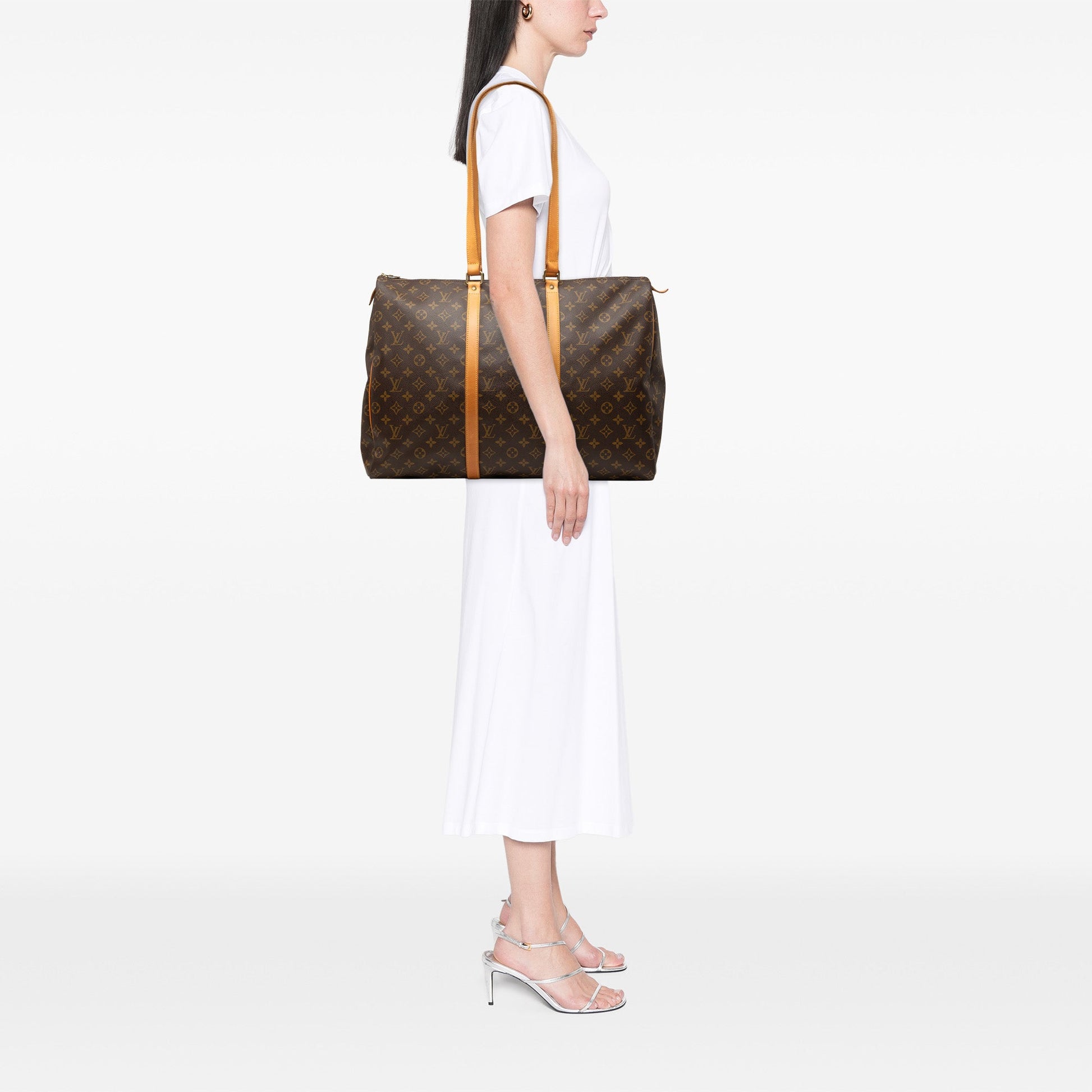 Louis Vuitton Monogram Flanerie 50