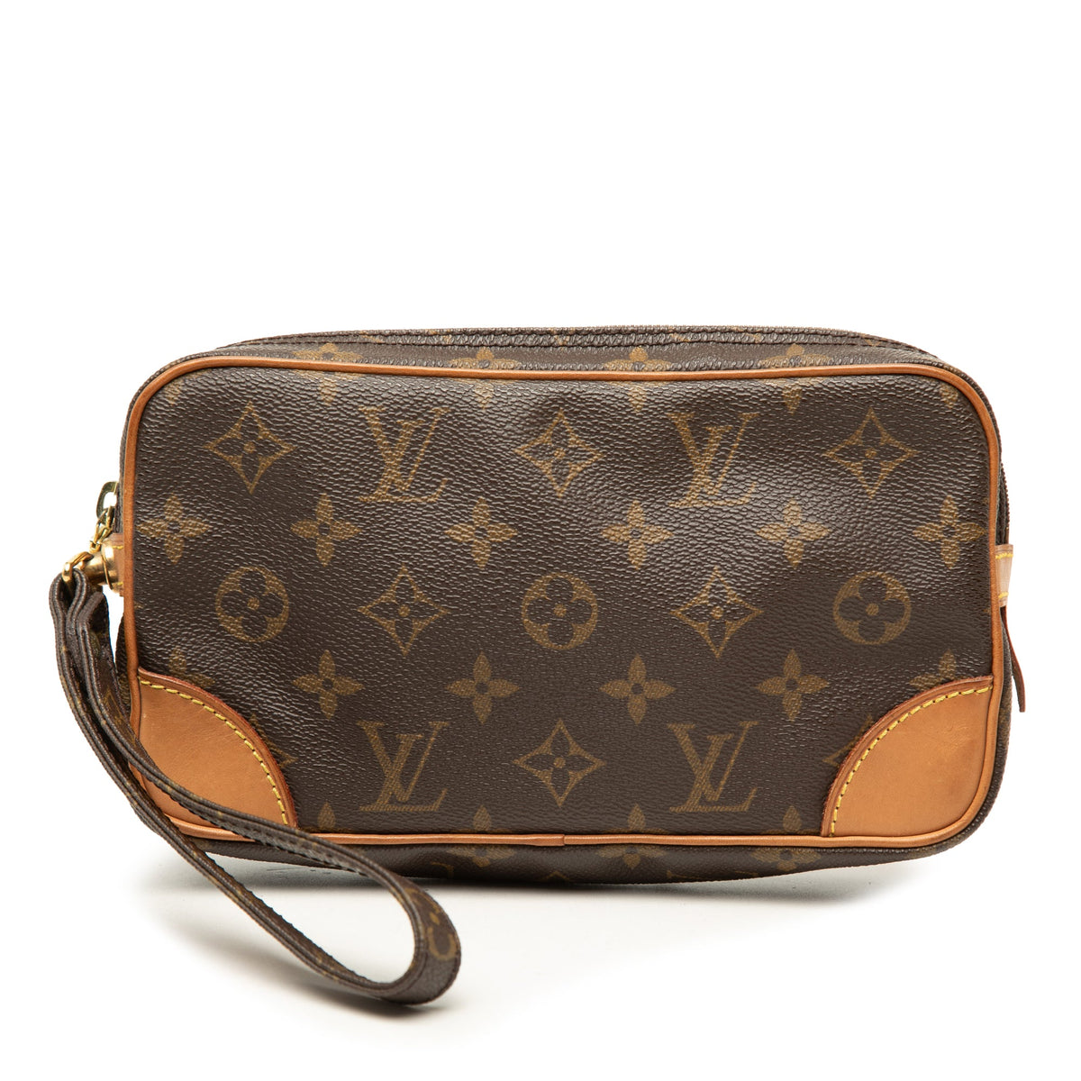 Louis Vuitton Monogram Marly Dragonne PM