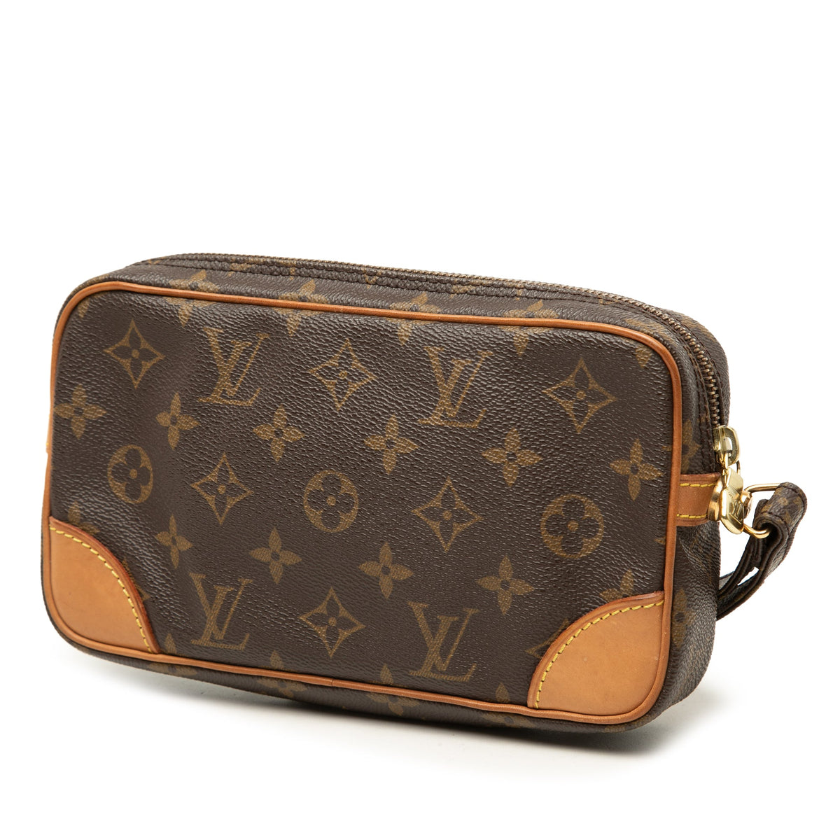 Louis Vuitton Monogram Marly Dragonne PM