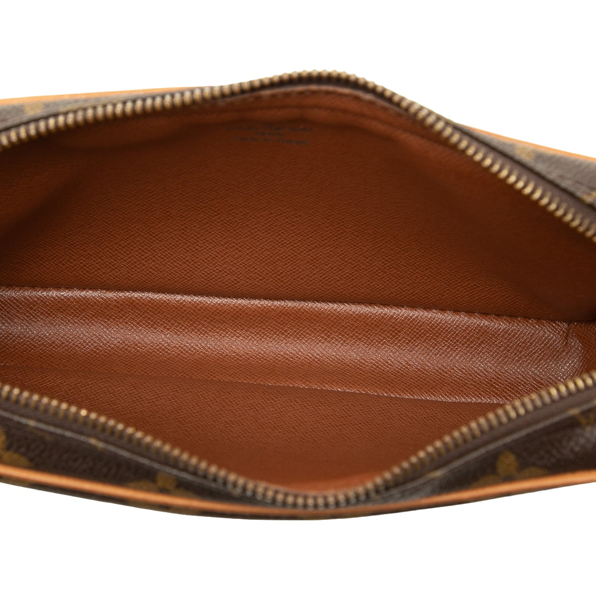 Louis Vuitton Monogram Marly Dragonne PM
