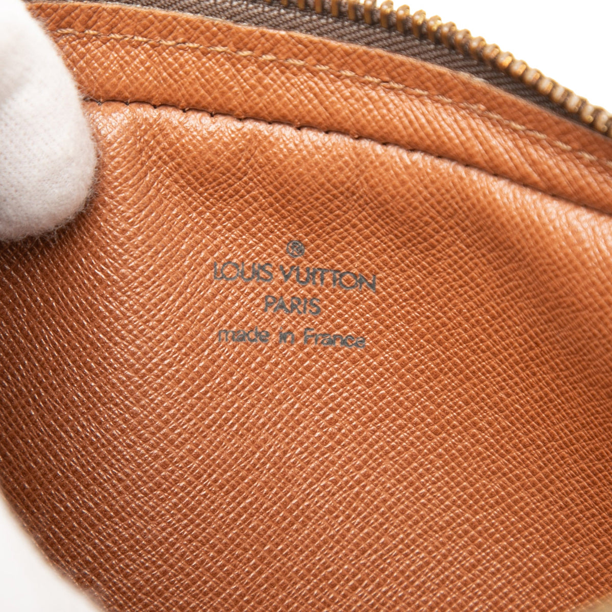 Louis Vuitton Monogram Marly Dragonne PM
