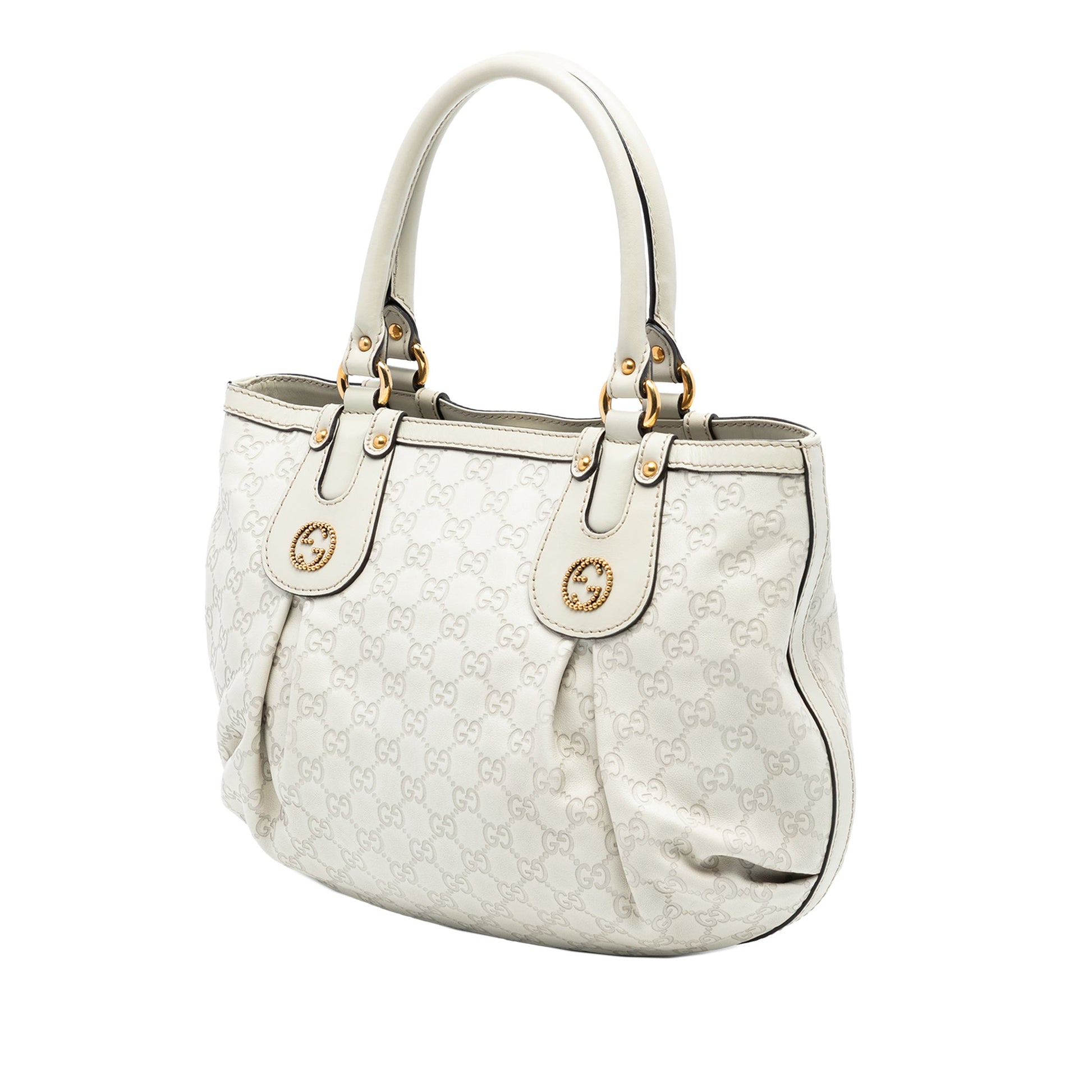 Gucci Guccissima Scarlett Tote