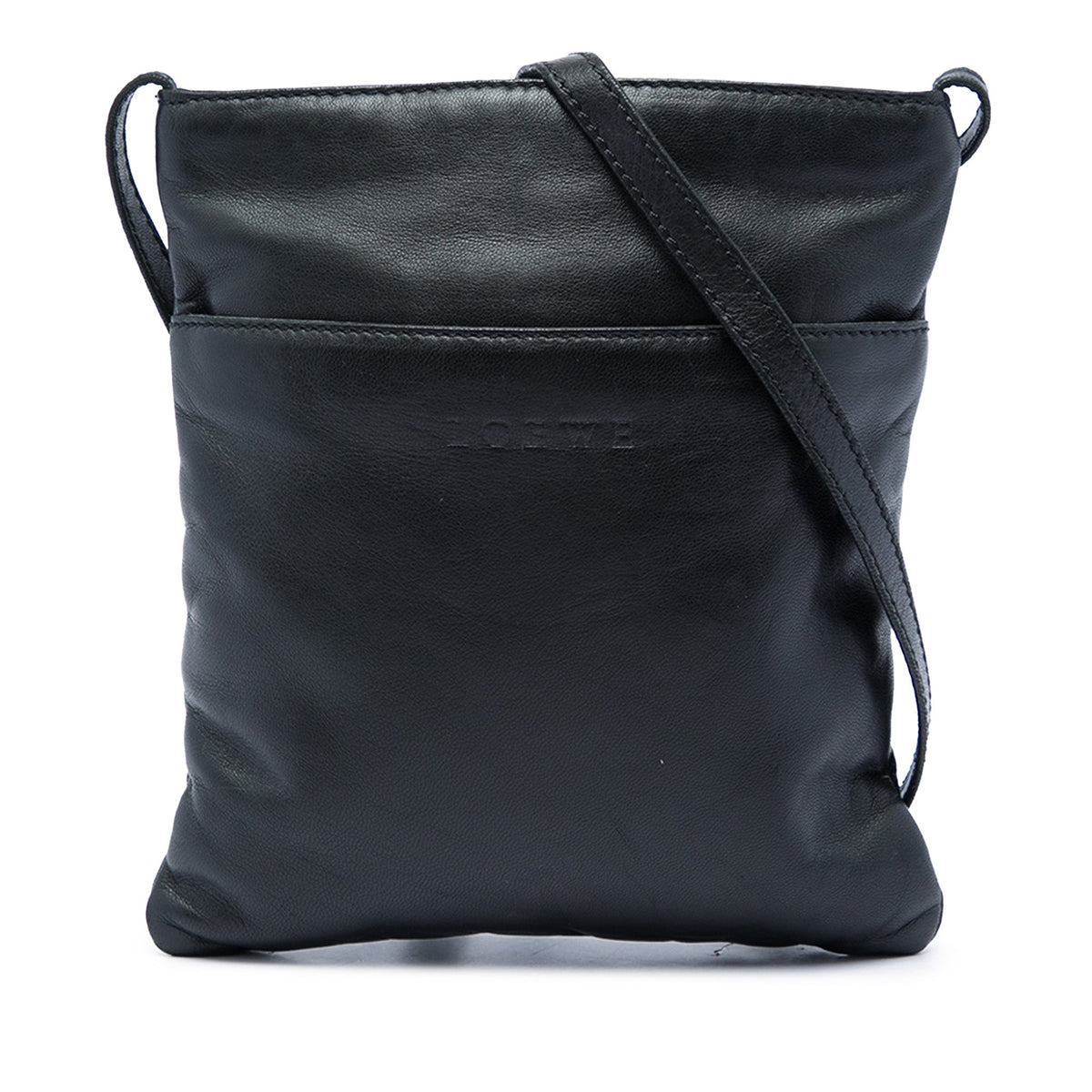 LOEWE Nappa Crossbody
