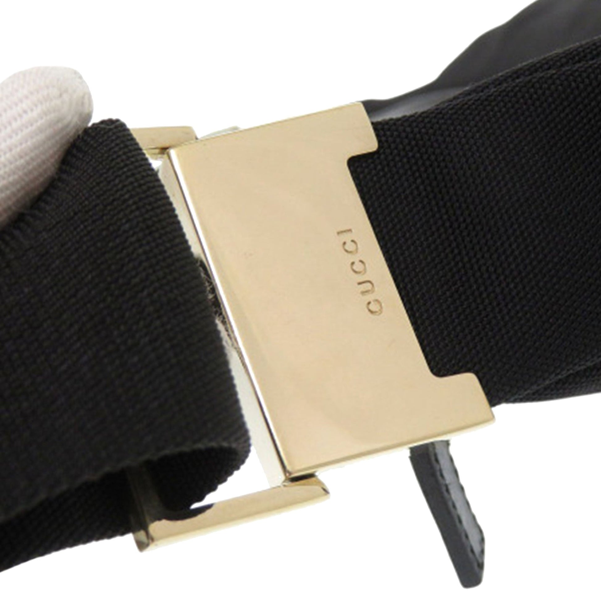 Gucci Canvas Crossbody