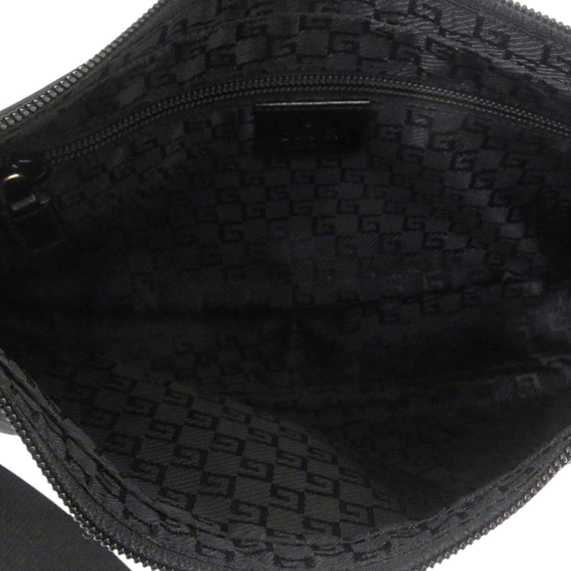 Gucci Canvas Crossbody