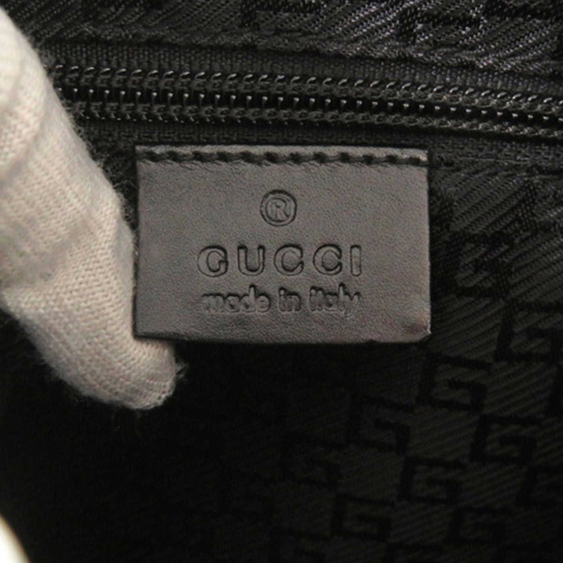 Gucci Canvas Crossbody