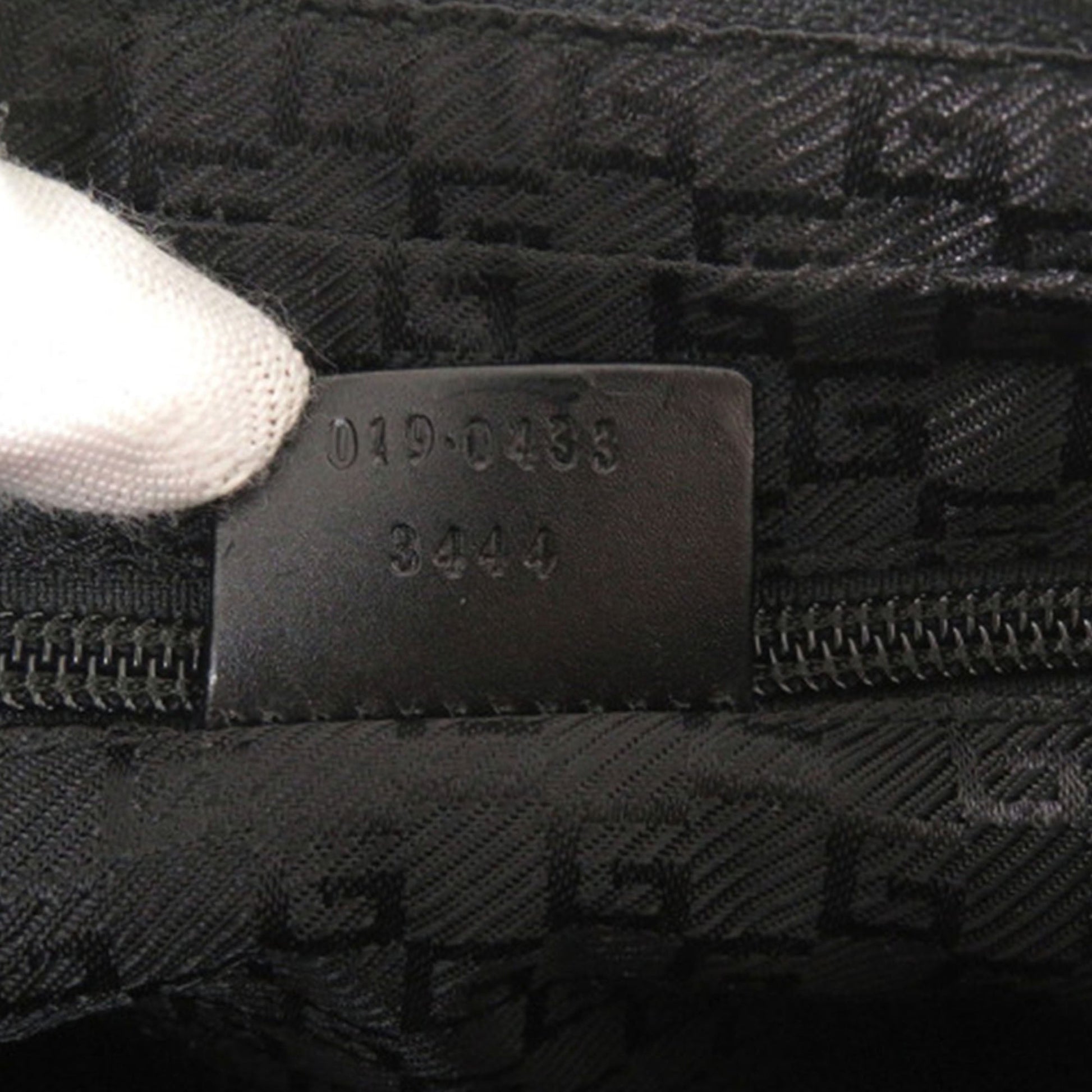 Gucci Canvas Crossbody