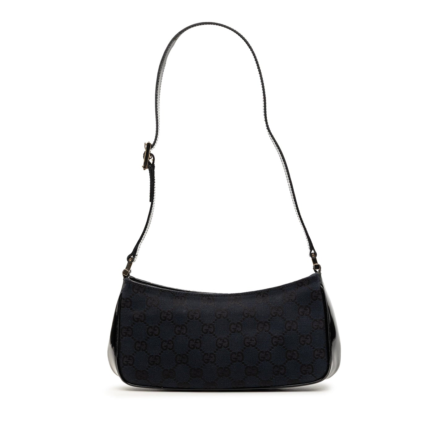 Gucci GG Canvas Shoulder Bag