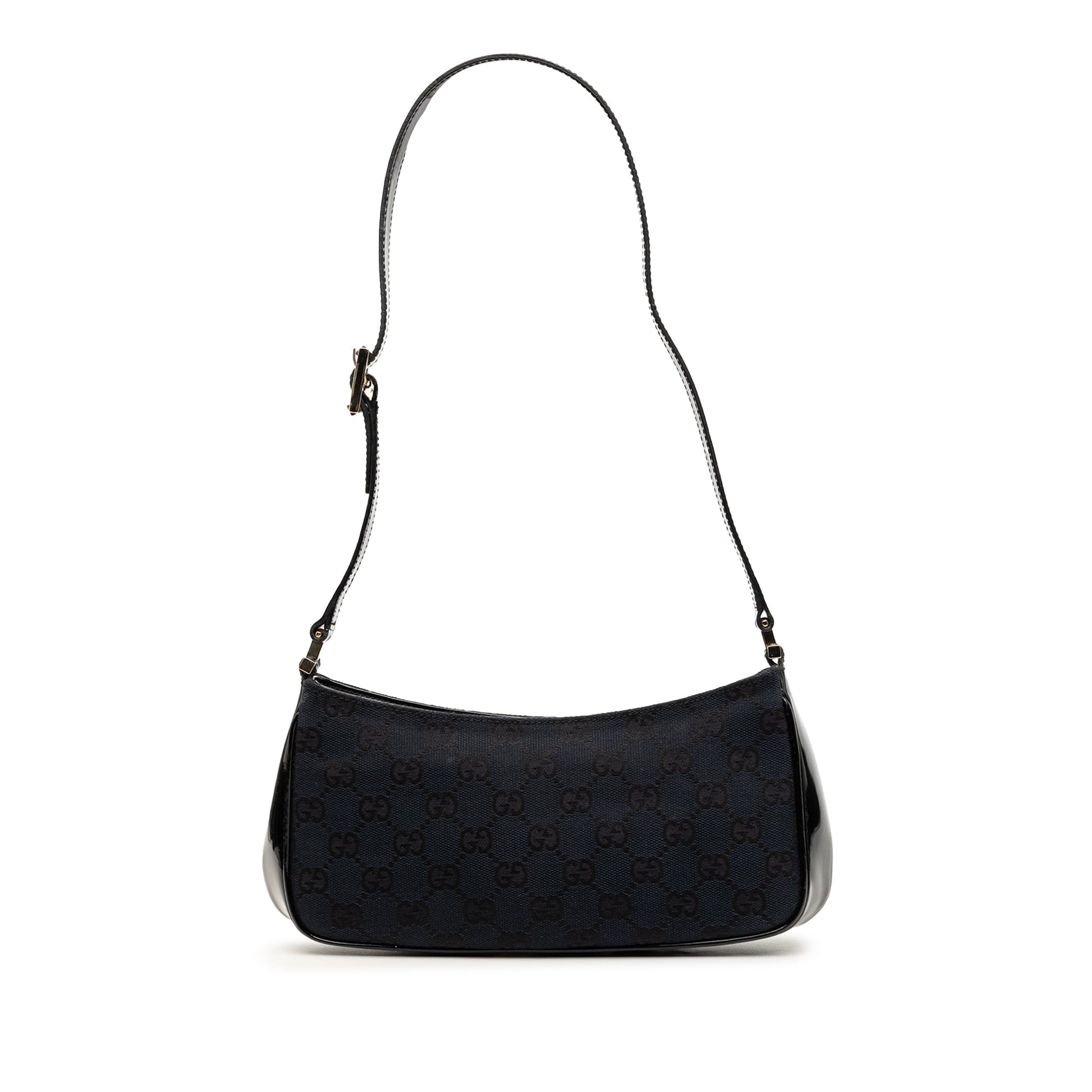 Gucci GG Canvas Shoulder Bag